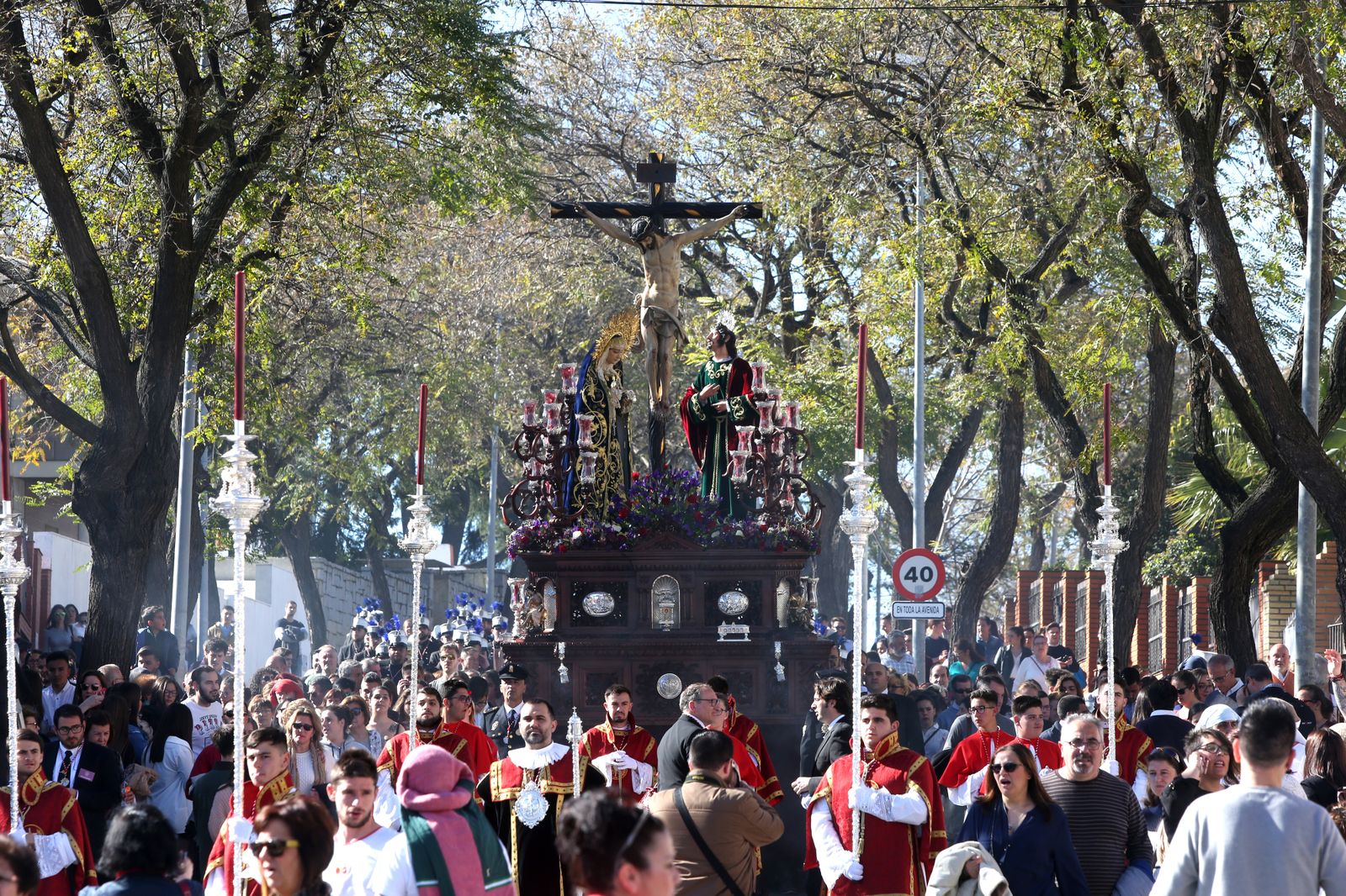 El Perdón en imágenes