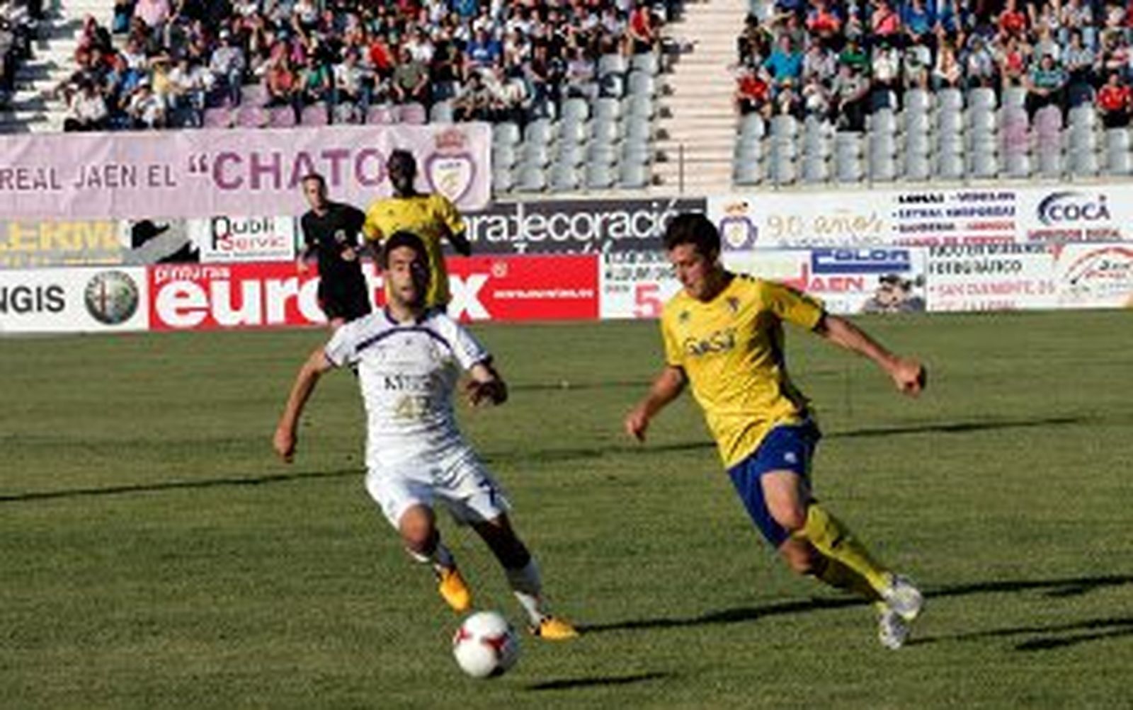 Todo sale al revés (2-1)