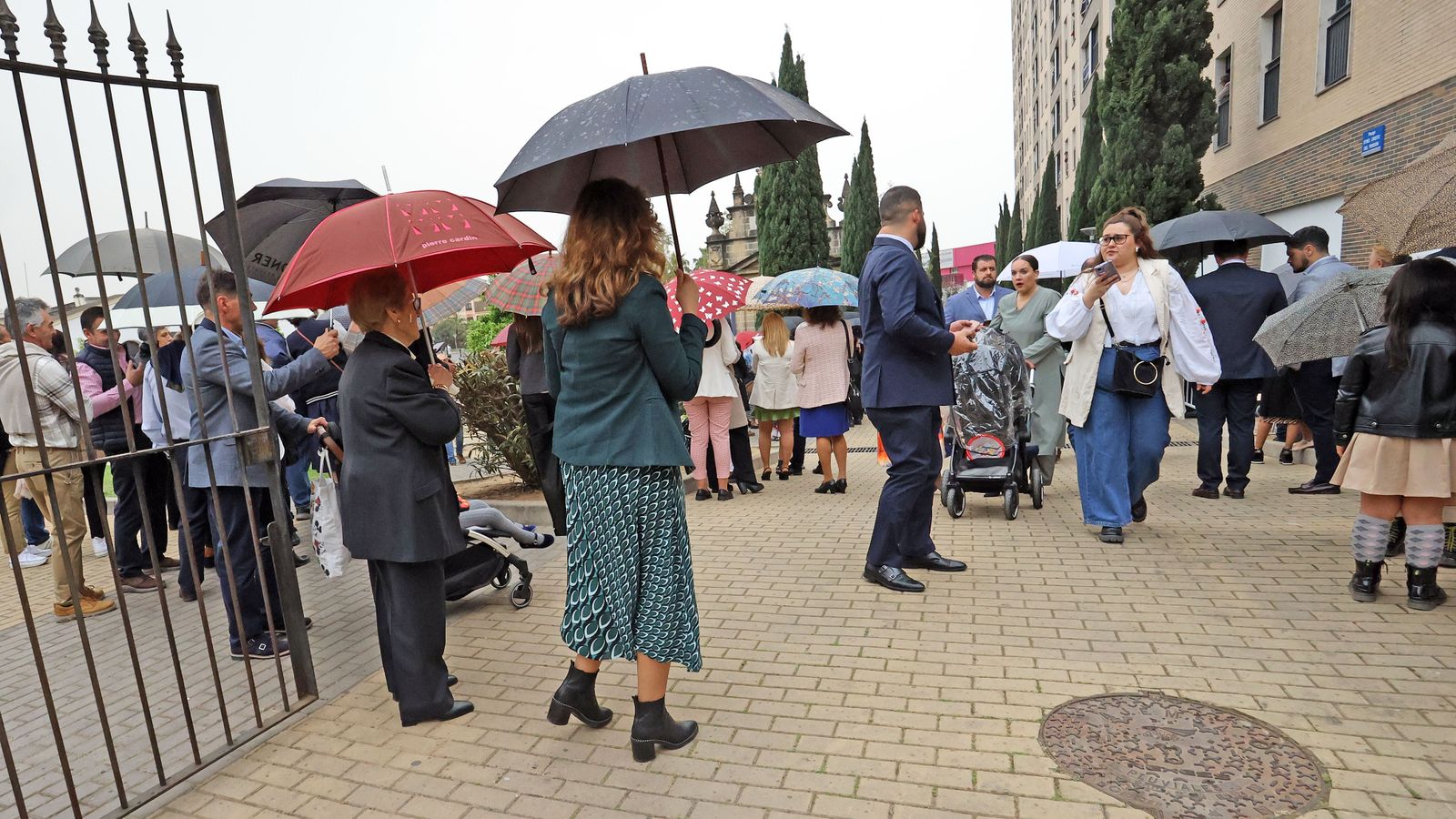 Domingo de Ramos: Hermandad del Perdón