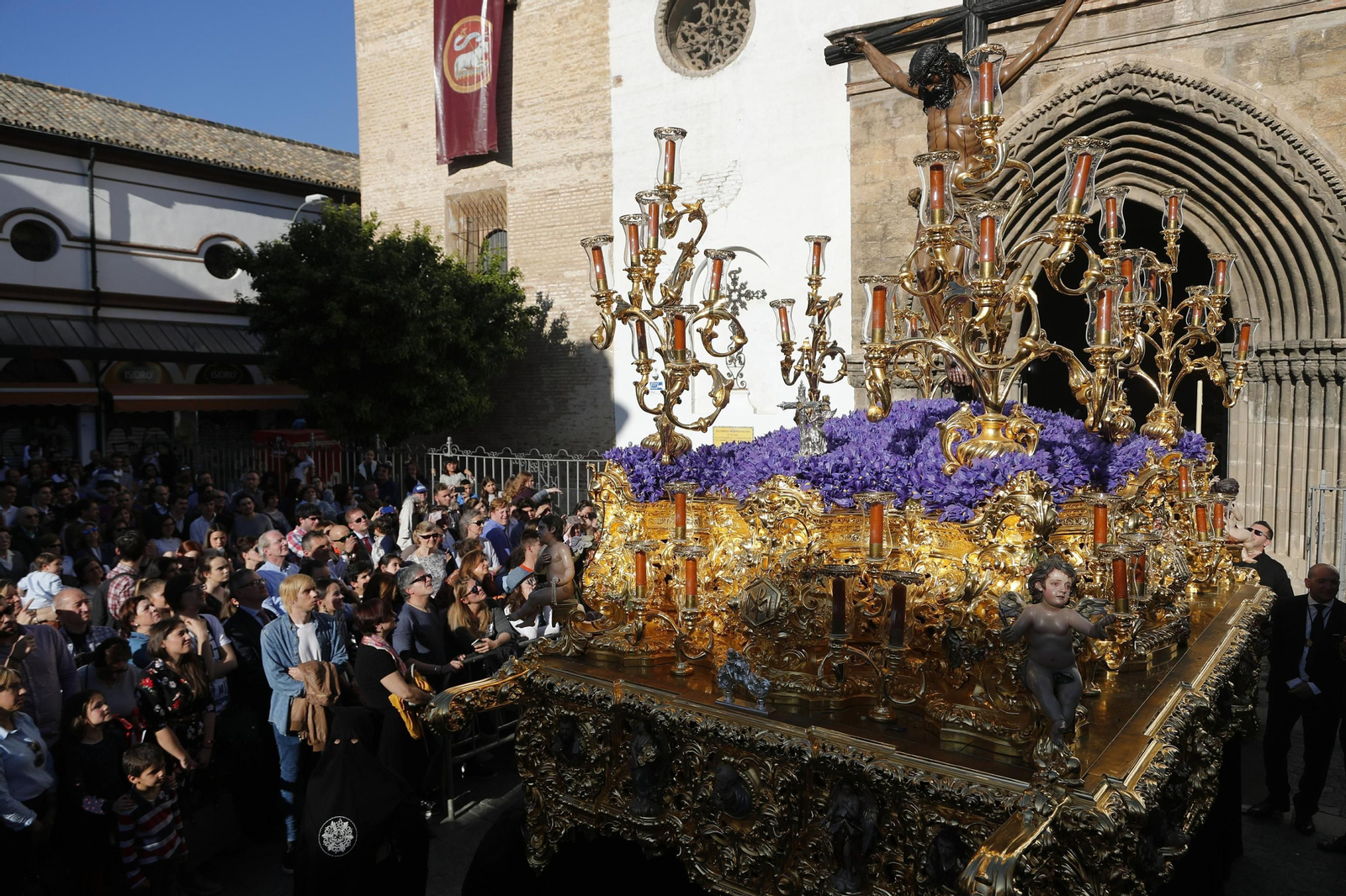 Las imágenes de Los Javieres