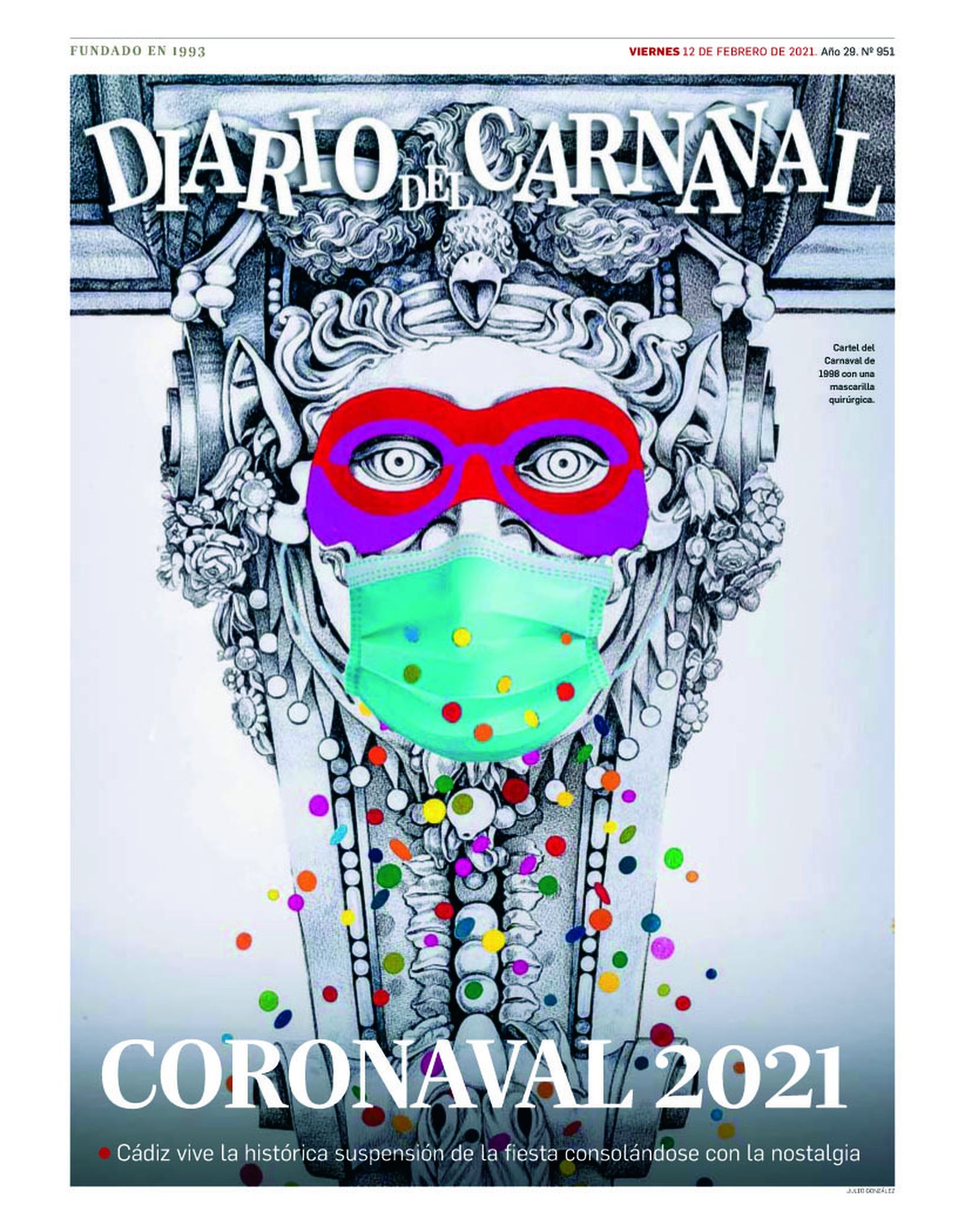 1.000 DÍAS DE CARNAVAL