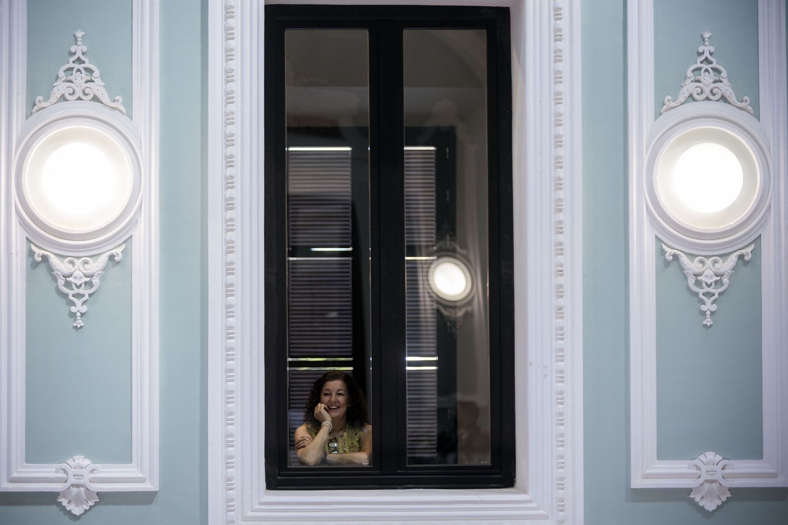 Las imágenes de la investidura de Patricia Cavada como alcaldesa de San Fernando