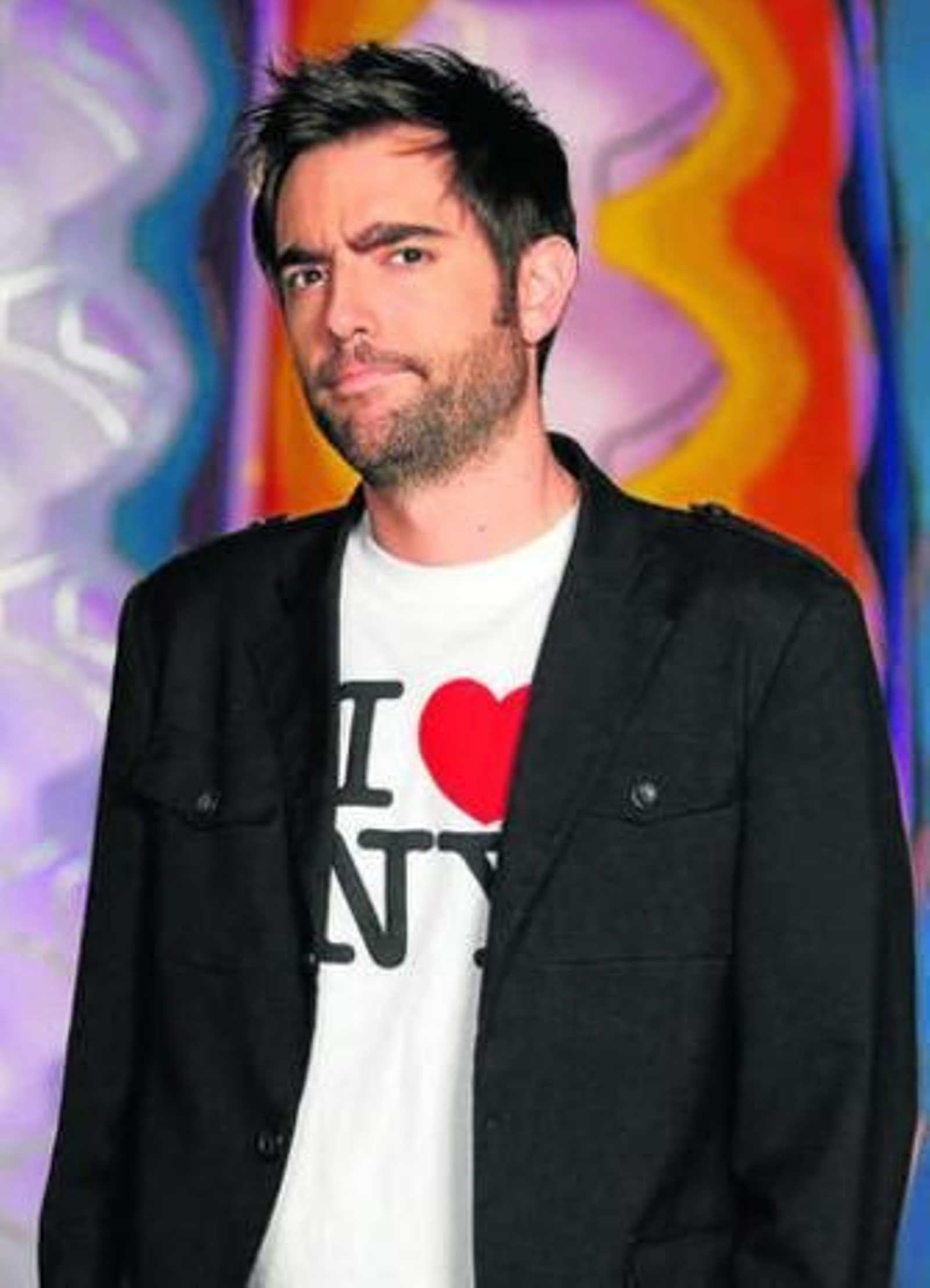 Dani Mateo en 'Sé lo que hicisteis'.