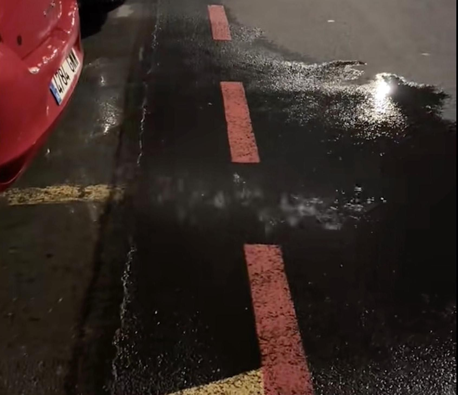 Un fenómeno meteorológico que probablemente nunca hayas visto