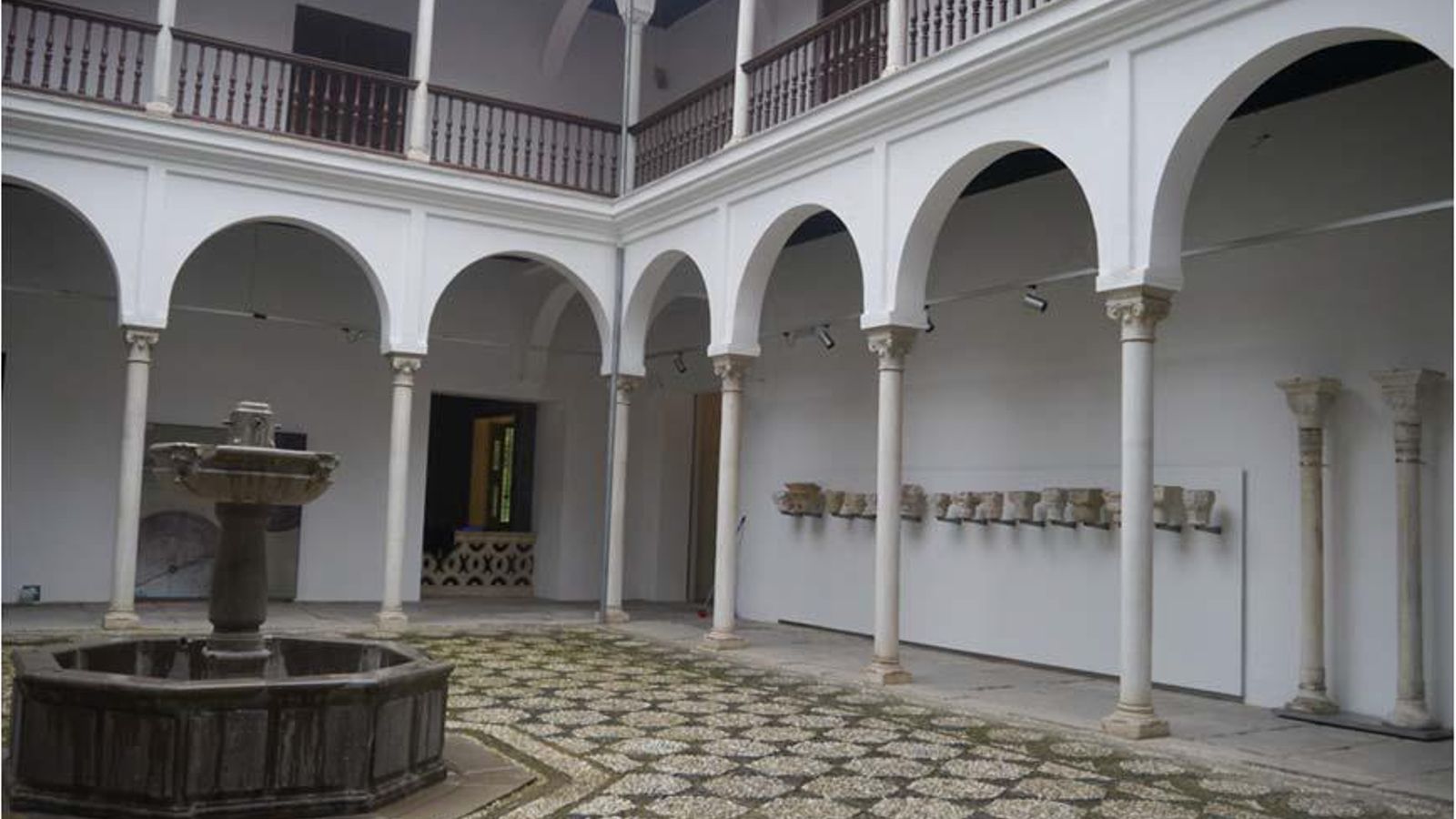 Museo Arqueológico y etnológico de Granada