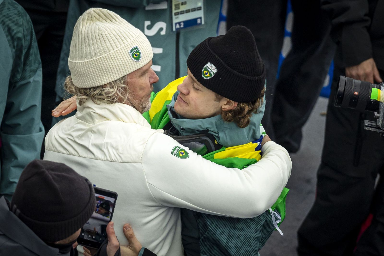 Las mejores fotos de los Juegos Olímpicos de invierno Milán Cortina d'Ampezzo 2026 | Novena jornada