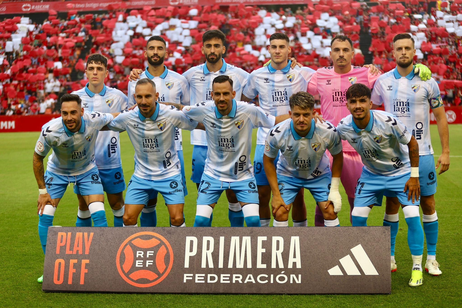 El once en Tarragona El once en Tarragona