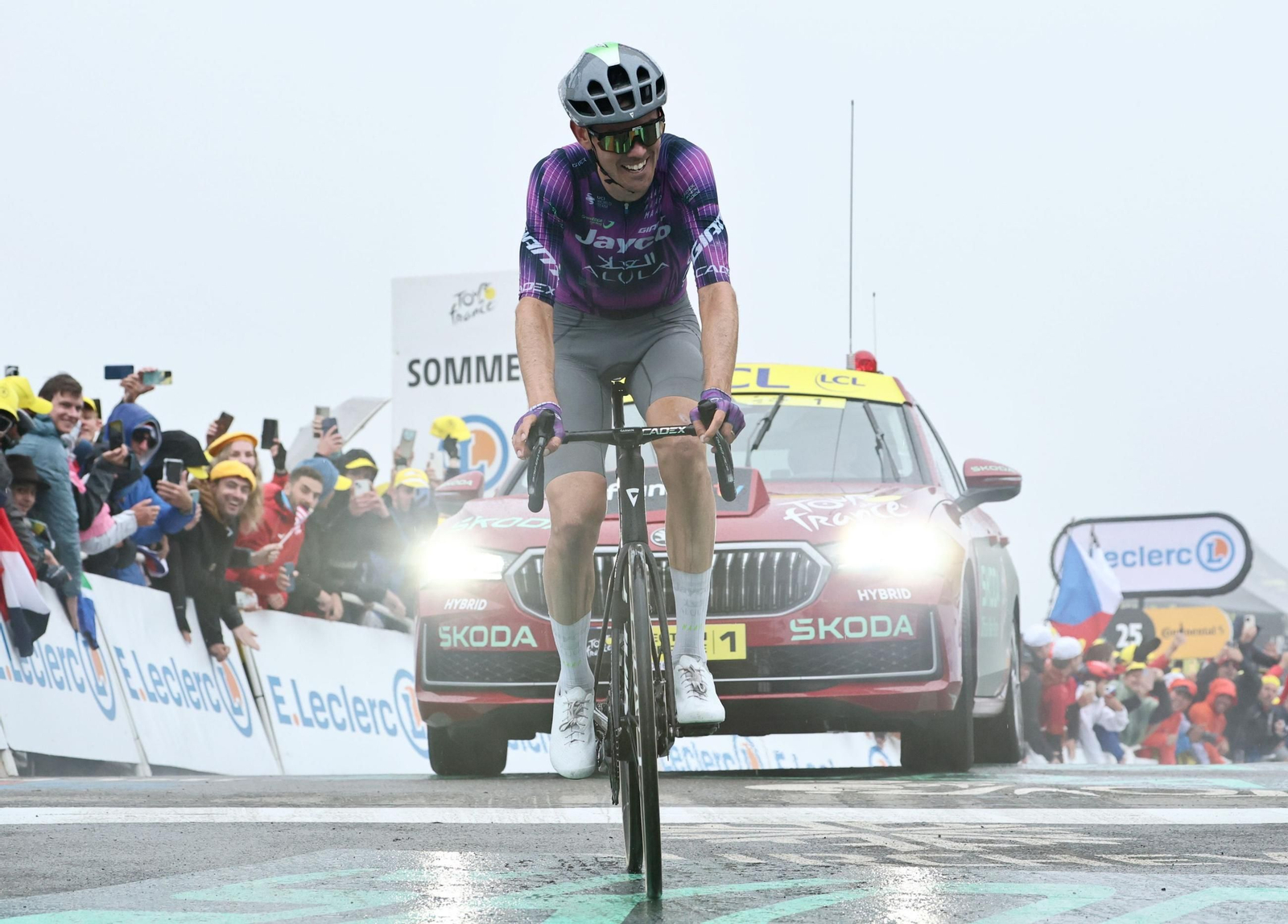 Las mejores fotos del Tour de Francia | Etapa 18