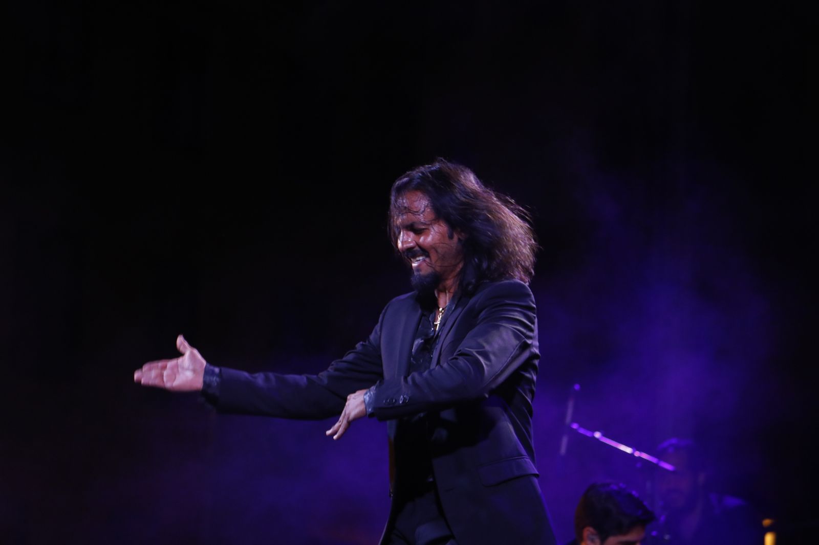 El espectáculo de Farruquito en la Noche Blanca del Flamenco de Córdoba, en imágenes