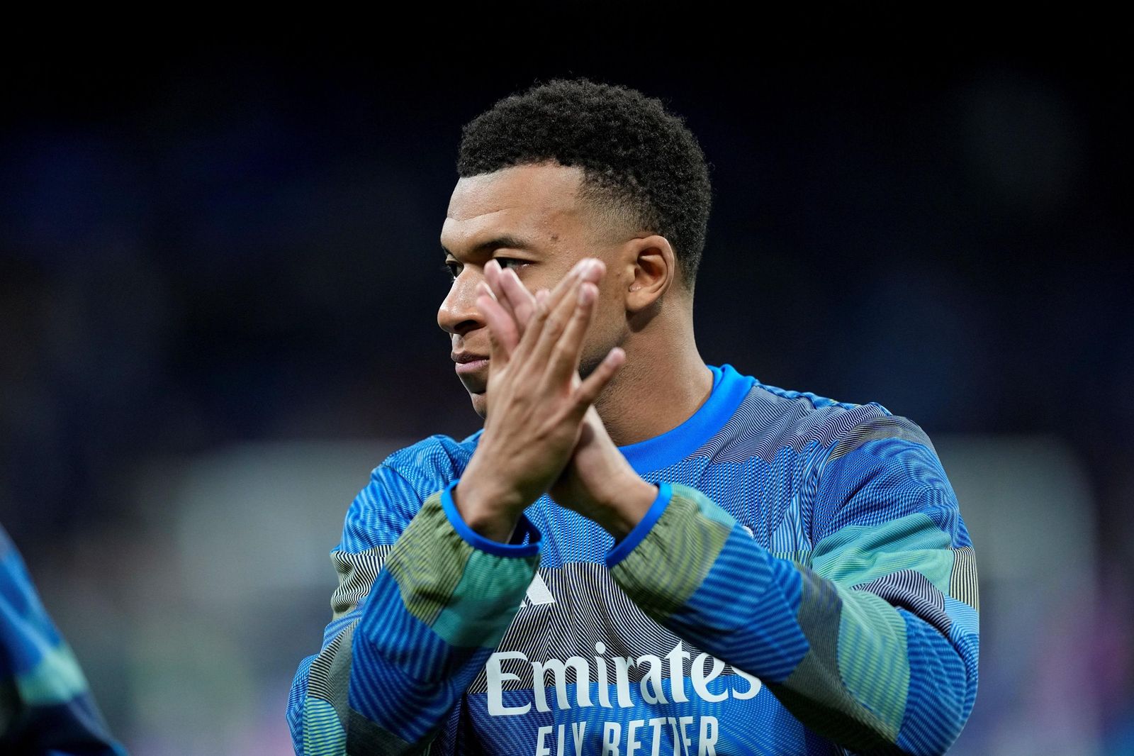 Las fotos del Real Madrid-Mónaco