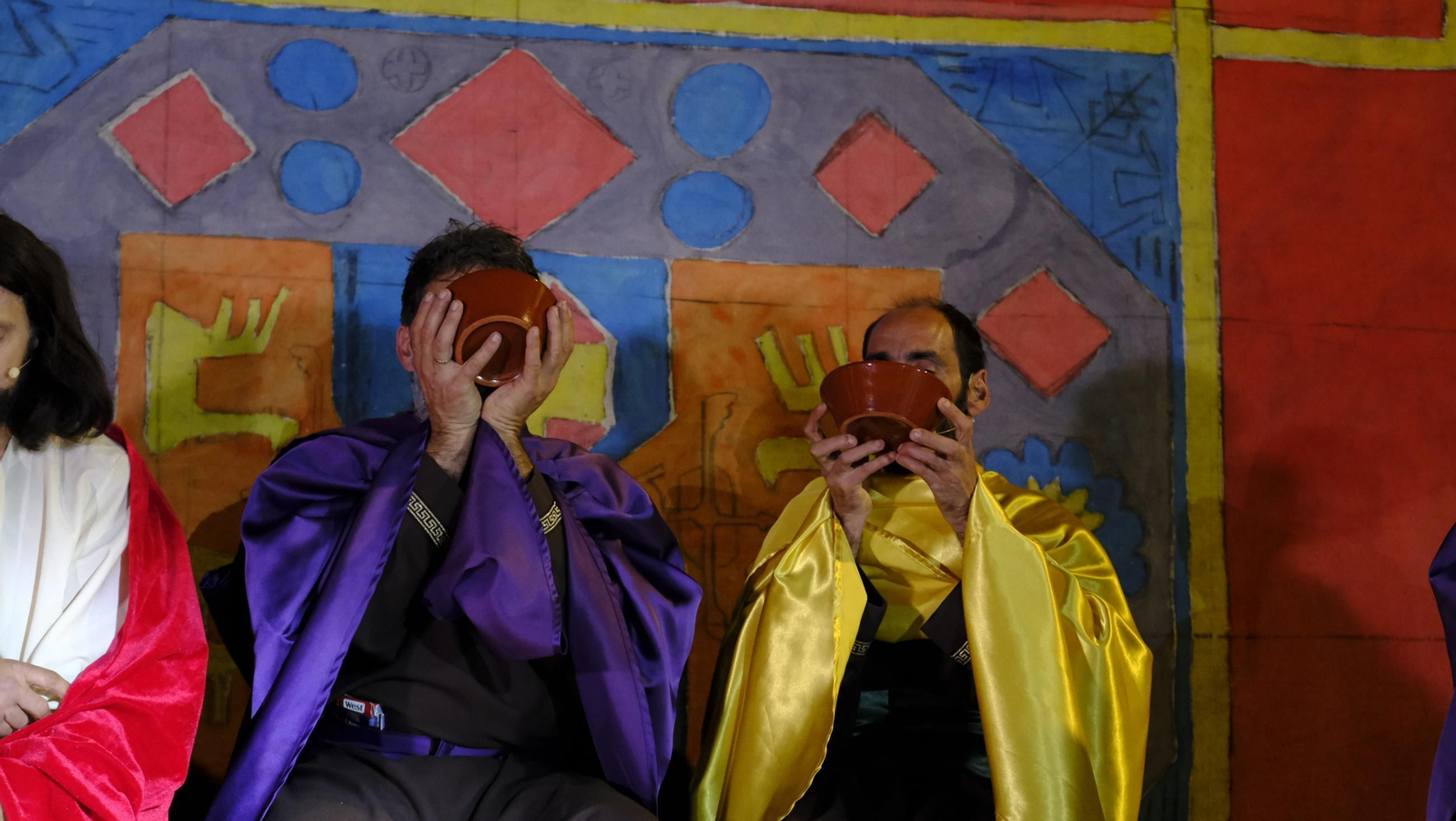 La Pasión Viviente de Gádor 2025, en imágenes