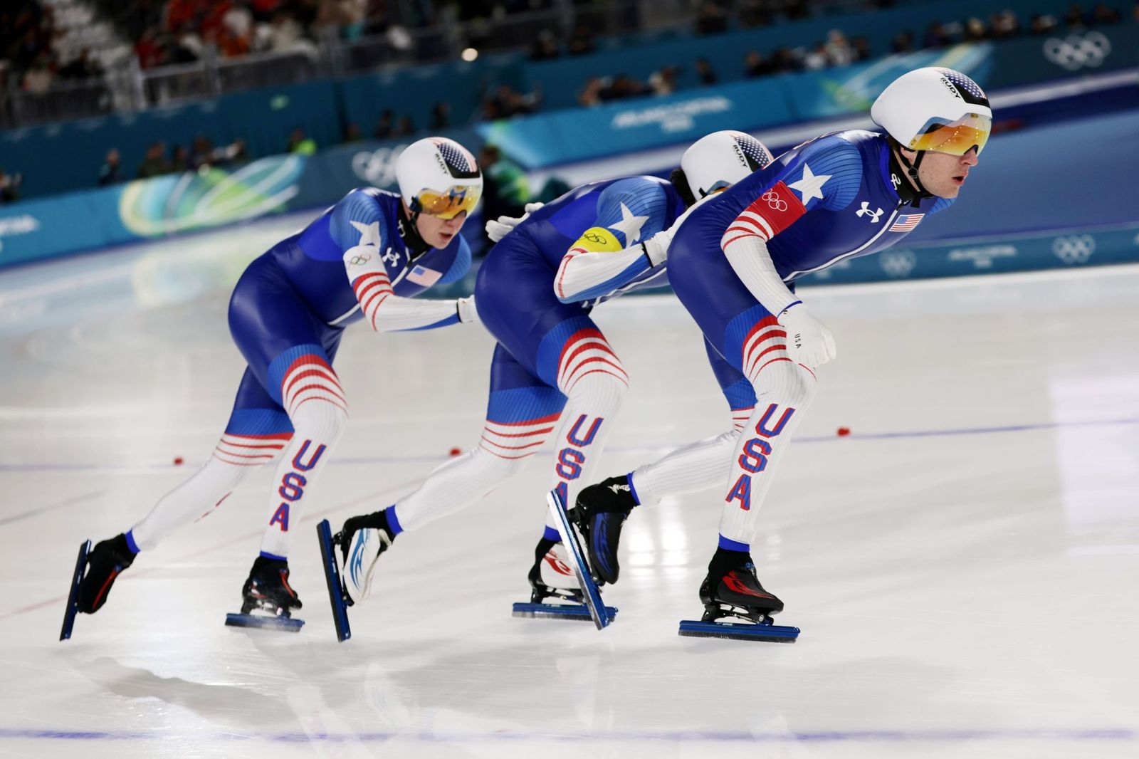 Las mejores fotos de los Juegos Olímpicos de invierno Milán Cortina d'Ampezzo 2026 | Jornada 12