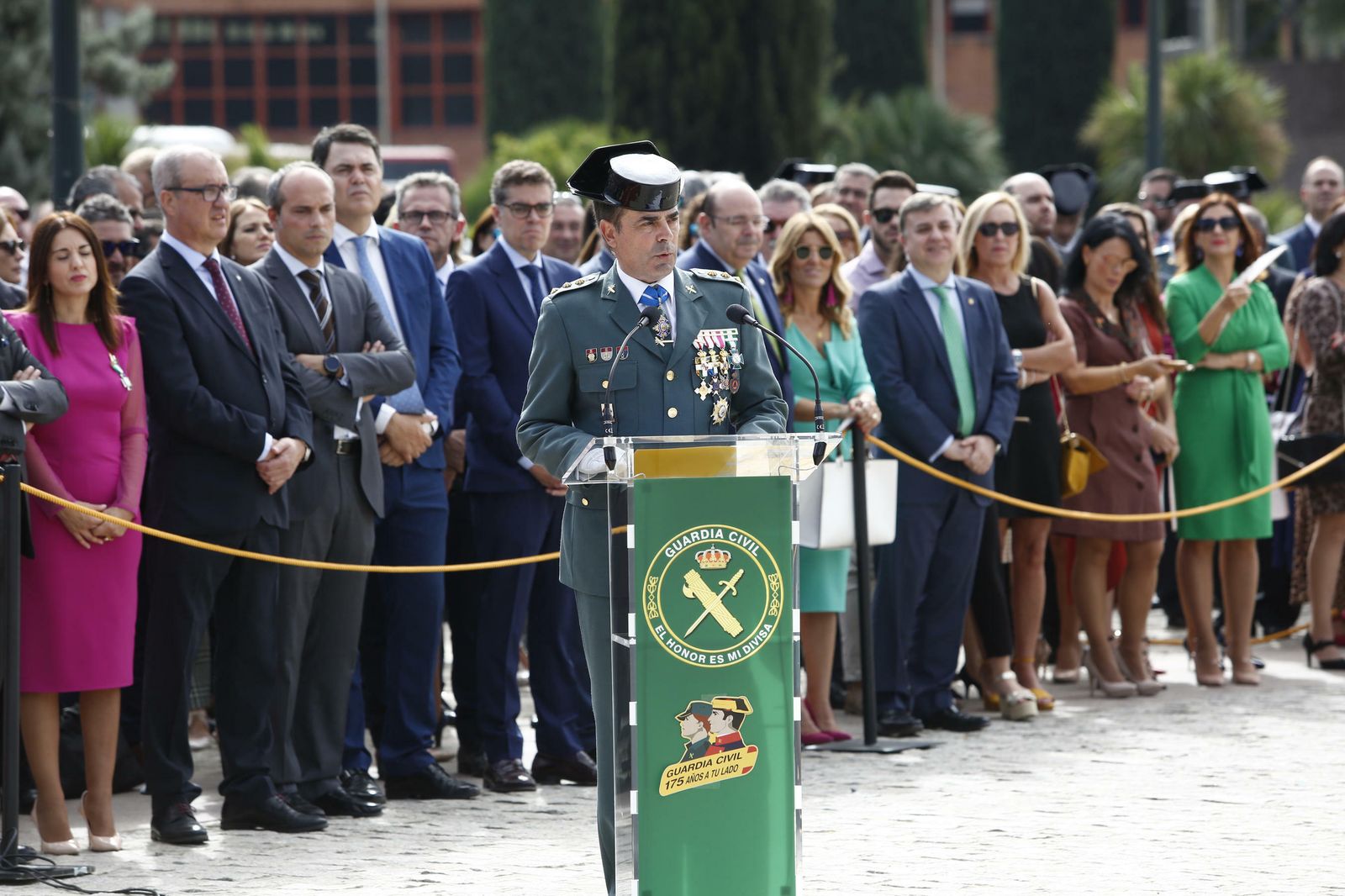 La Guardia Civil, 175 años al servicio de la ciudadanía