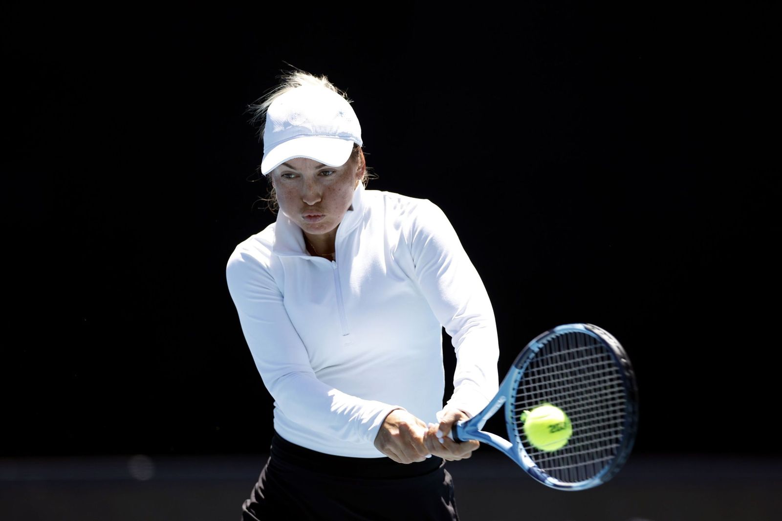 Las fotos de Alcaraz en Melbourne y del resto del Australia Open | Tercera ronda