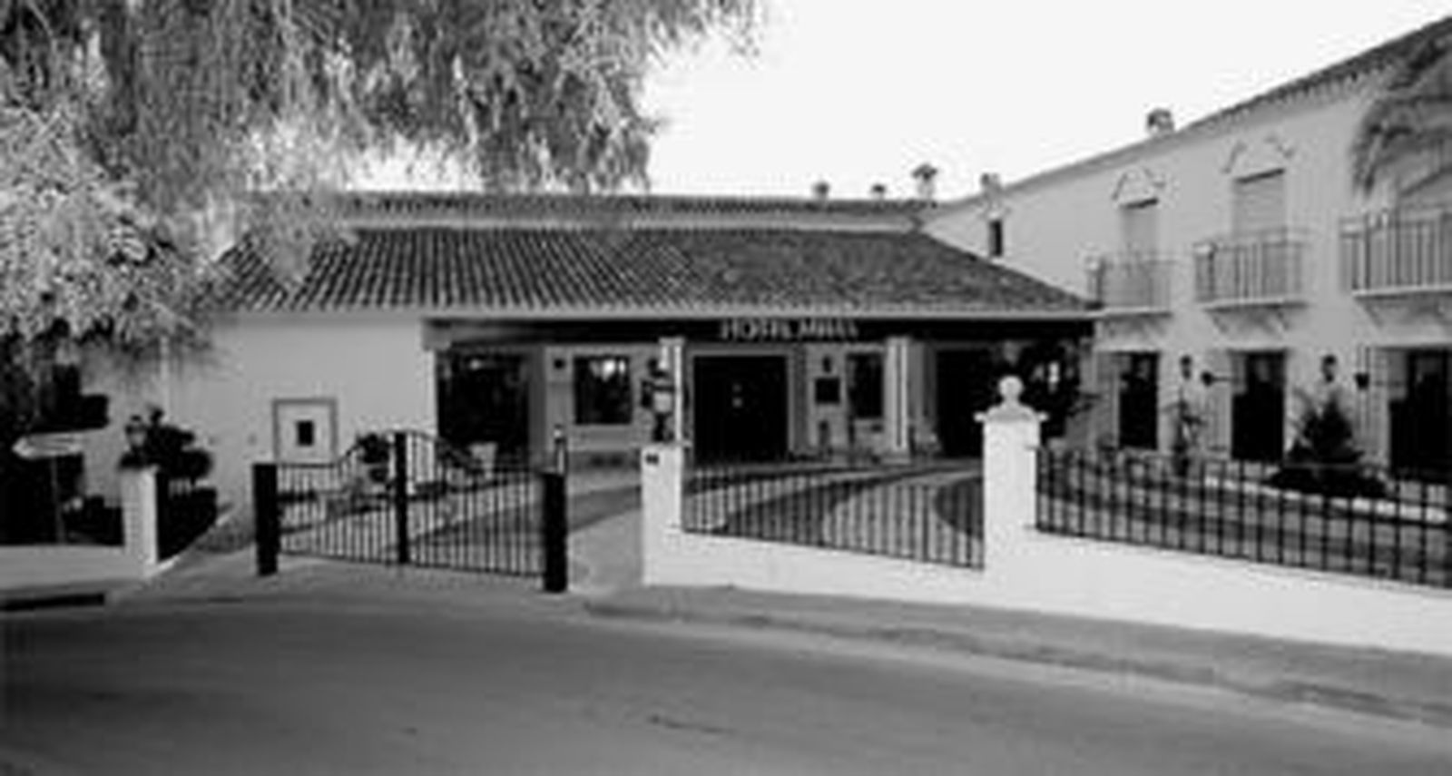 Imagen del hotel Mijas, propiedad del Grupo Tremón.