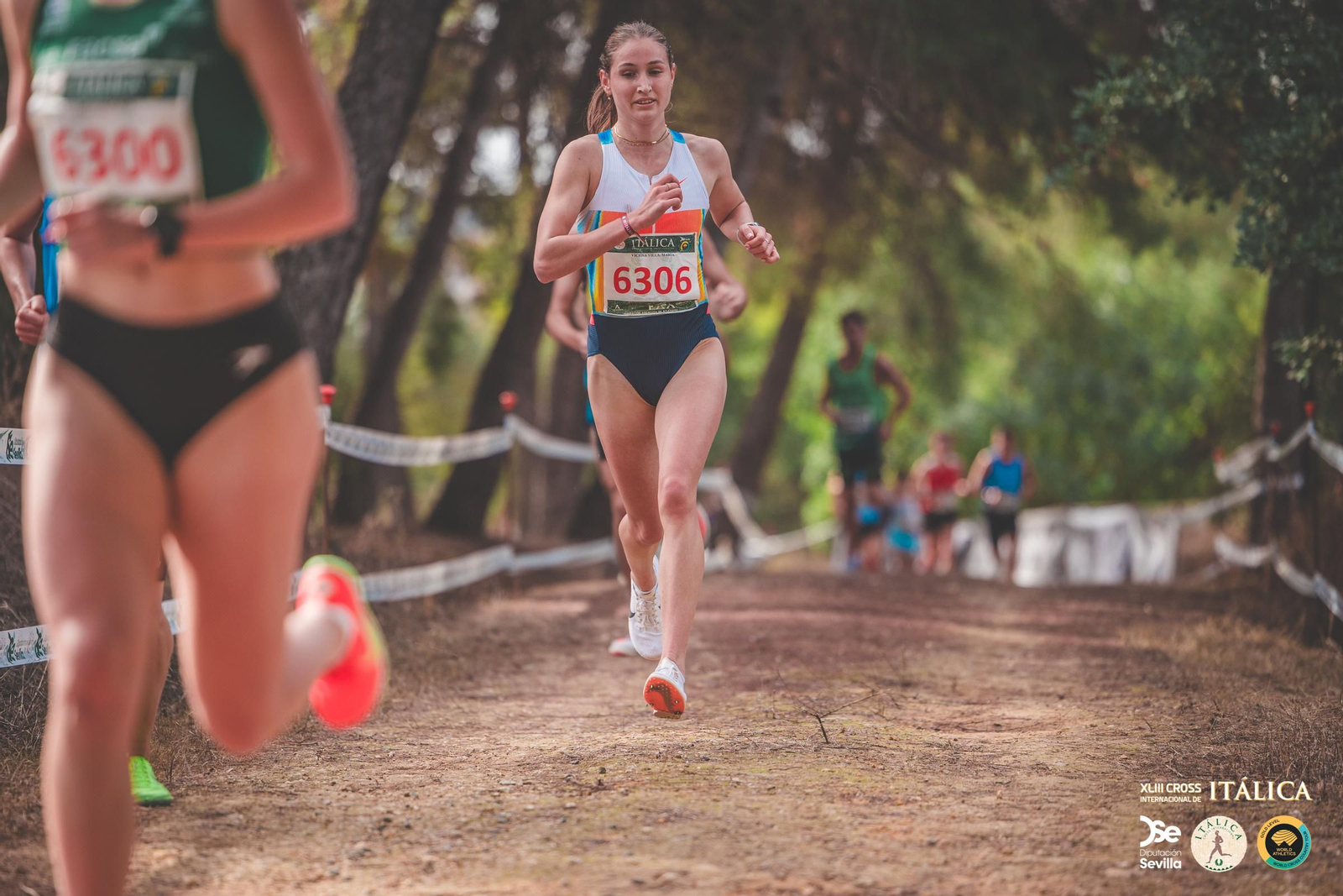 Búscate en las fotos del Cross de Itálica 2025 | 4