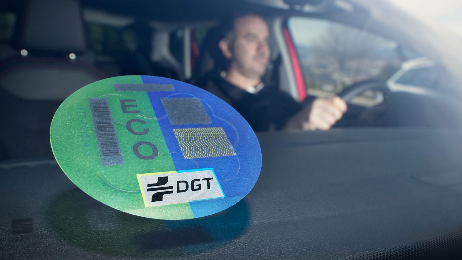Esta tecnología cuenta con la etiqueta cero de la DGT.
