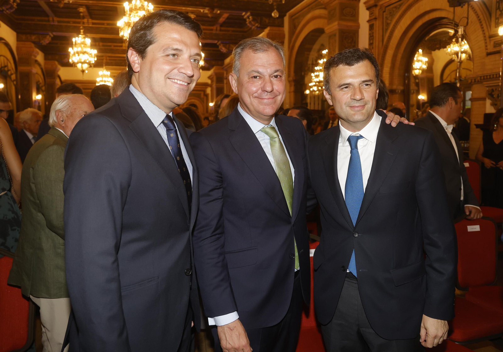 Las imágenes de la presentación del Anuario Joly Andalucía 2023