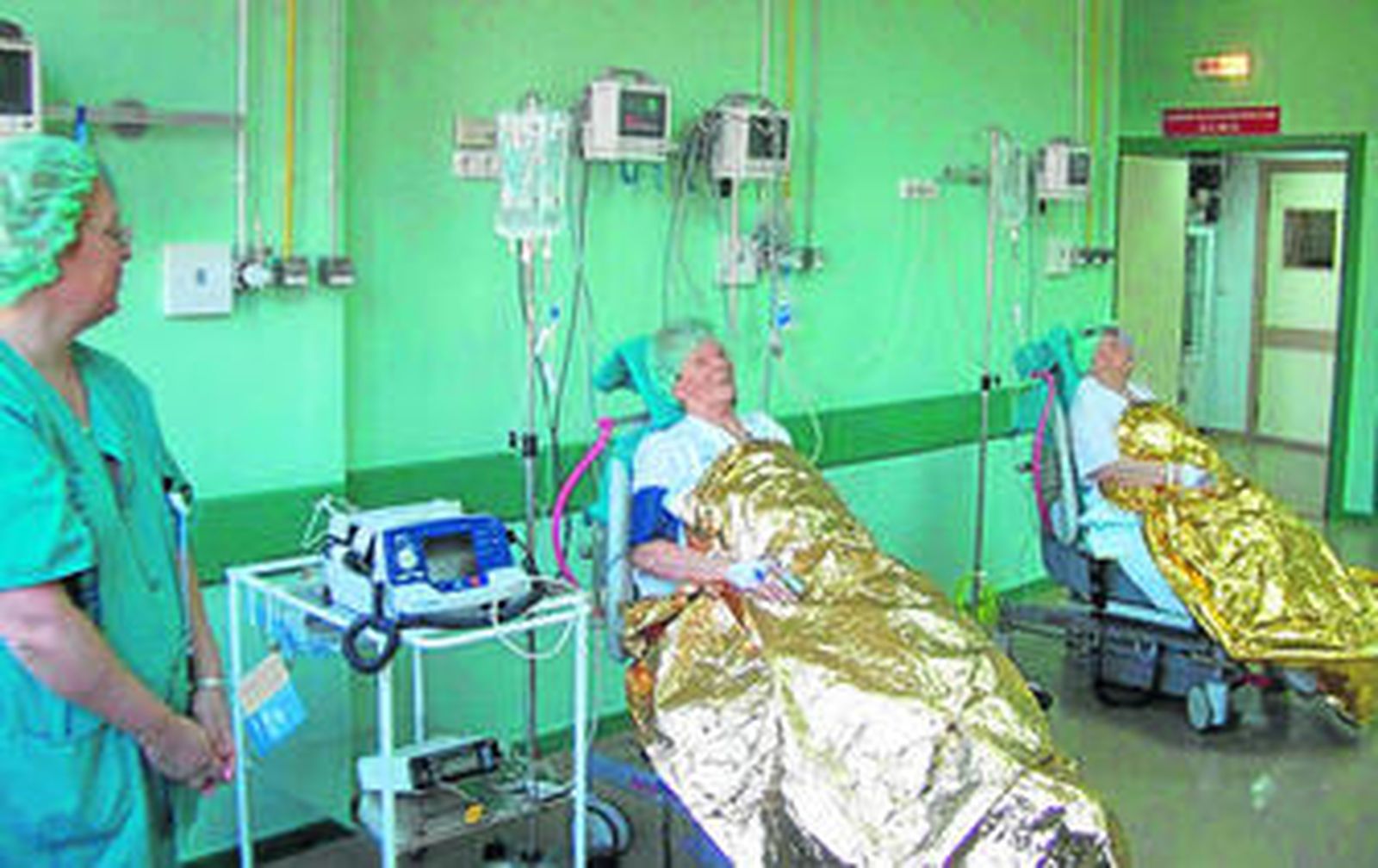 La práctica totalidad de hospitales andaluces realizan operaciones mediante cirugía ambulatoria.