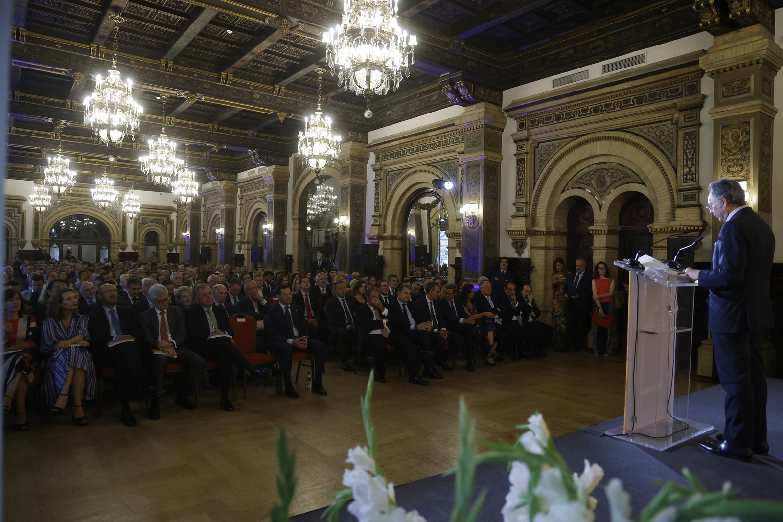 Las imágenes de la presentación del Anuario Joly Andalucía 2023