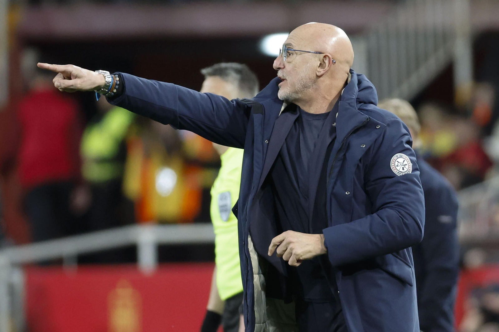 Las mejores fotos del España - Países Bajos