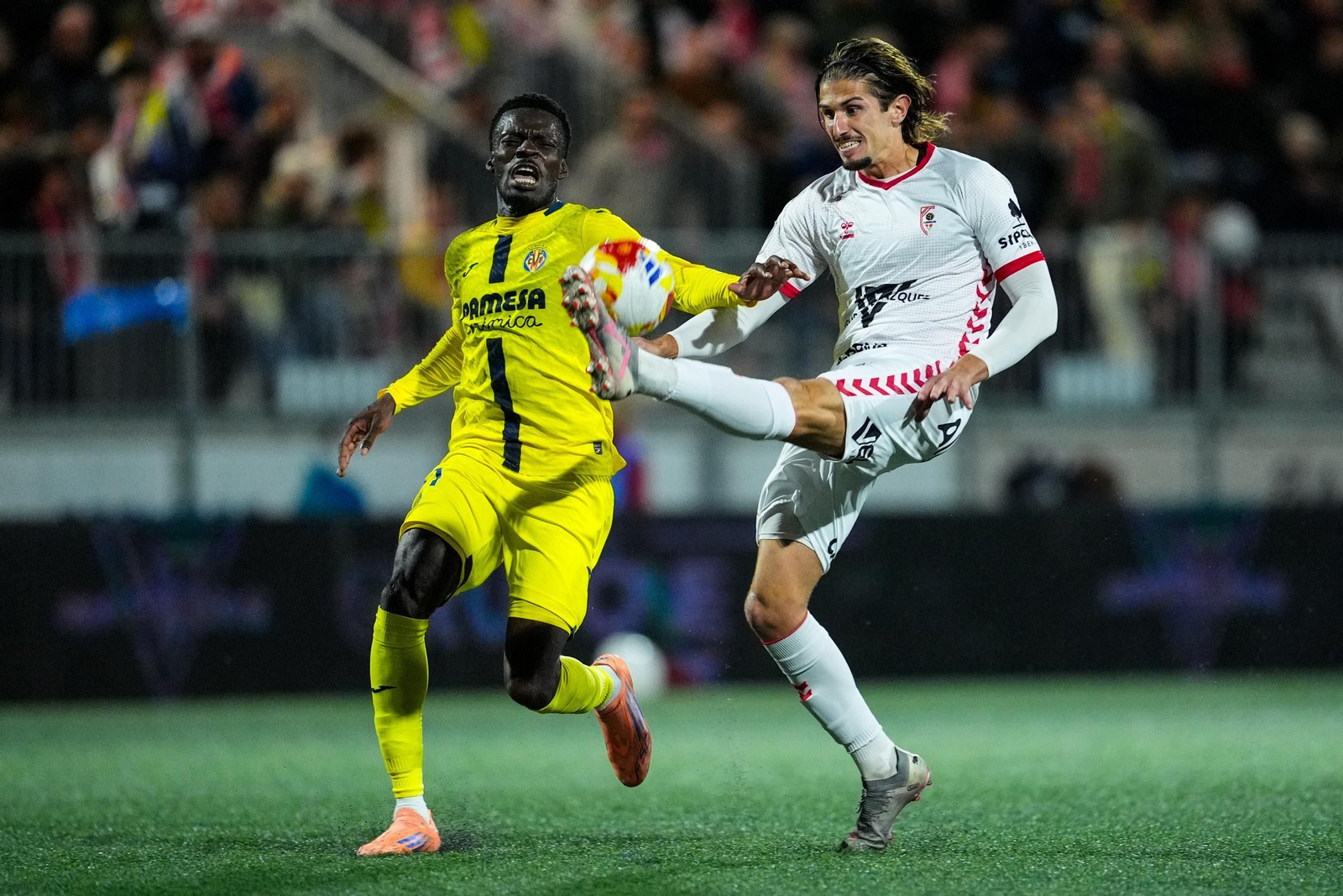 Las mejores fotos del Atlético Antoniano-Villarreal