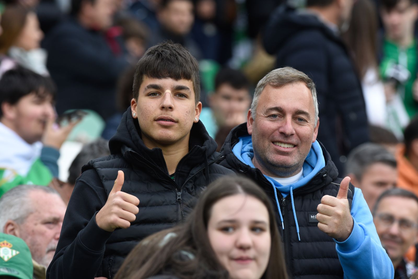 Búscate en el Real Betis-Athletic Club de Bilbao