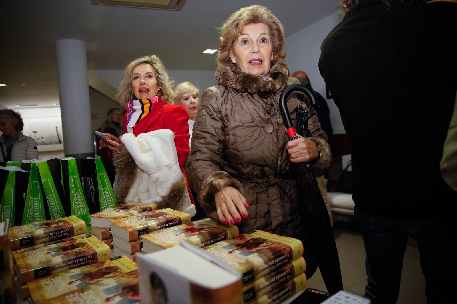 Diario de los Libros con Alfonso Goizueta en imágenes