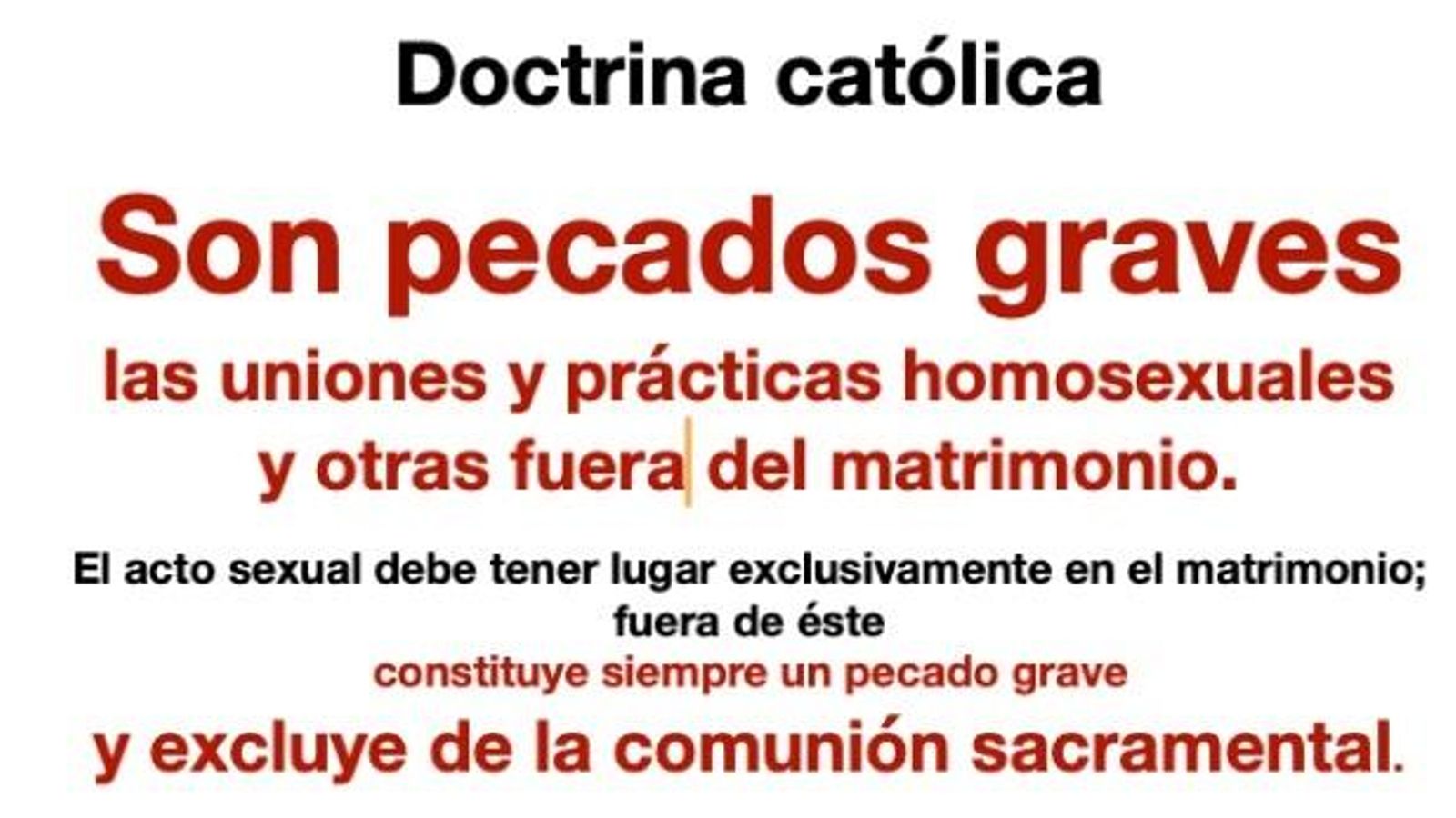 Cartel que puede leerse en el blog personal de Antonio Diufaín.
