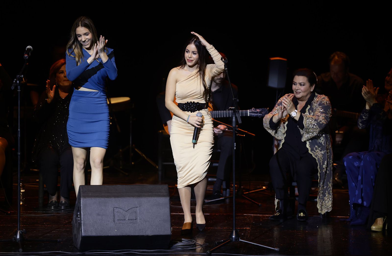 Las imágenes de "Así canta nuestra tierra en Navidad"