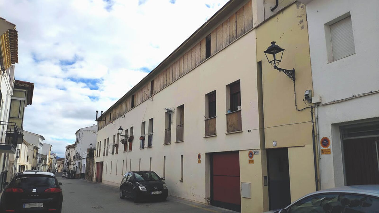 Viviendas AVRA Vélez-Rubio.