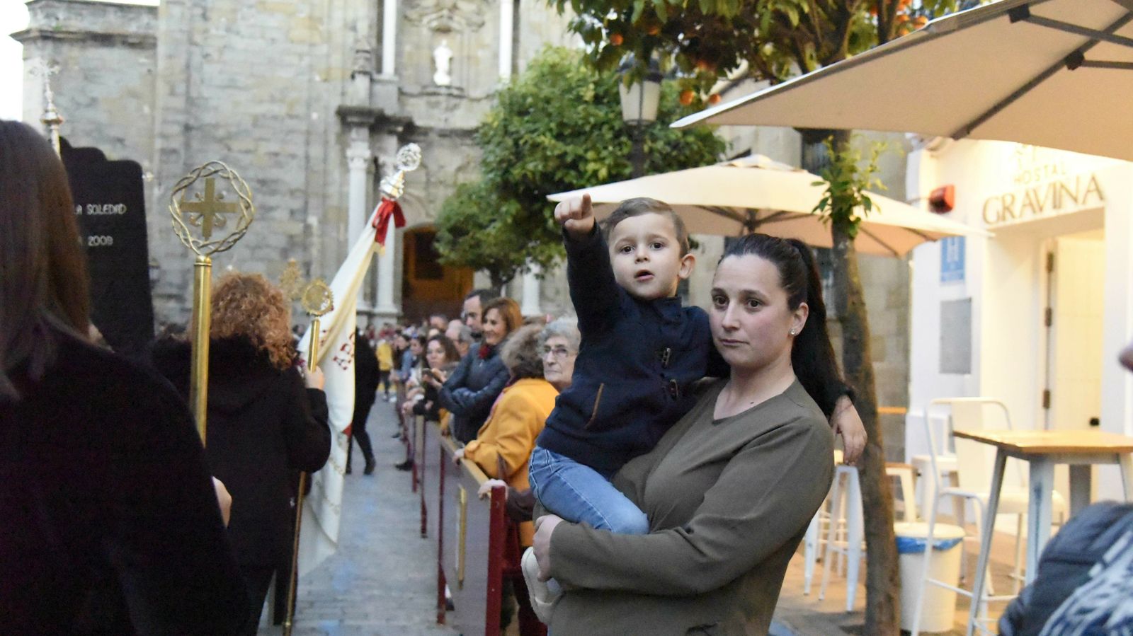 Sábado de Pasión en Tarifa 2019 : La Soledad