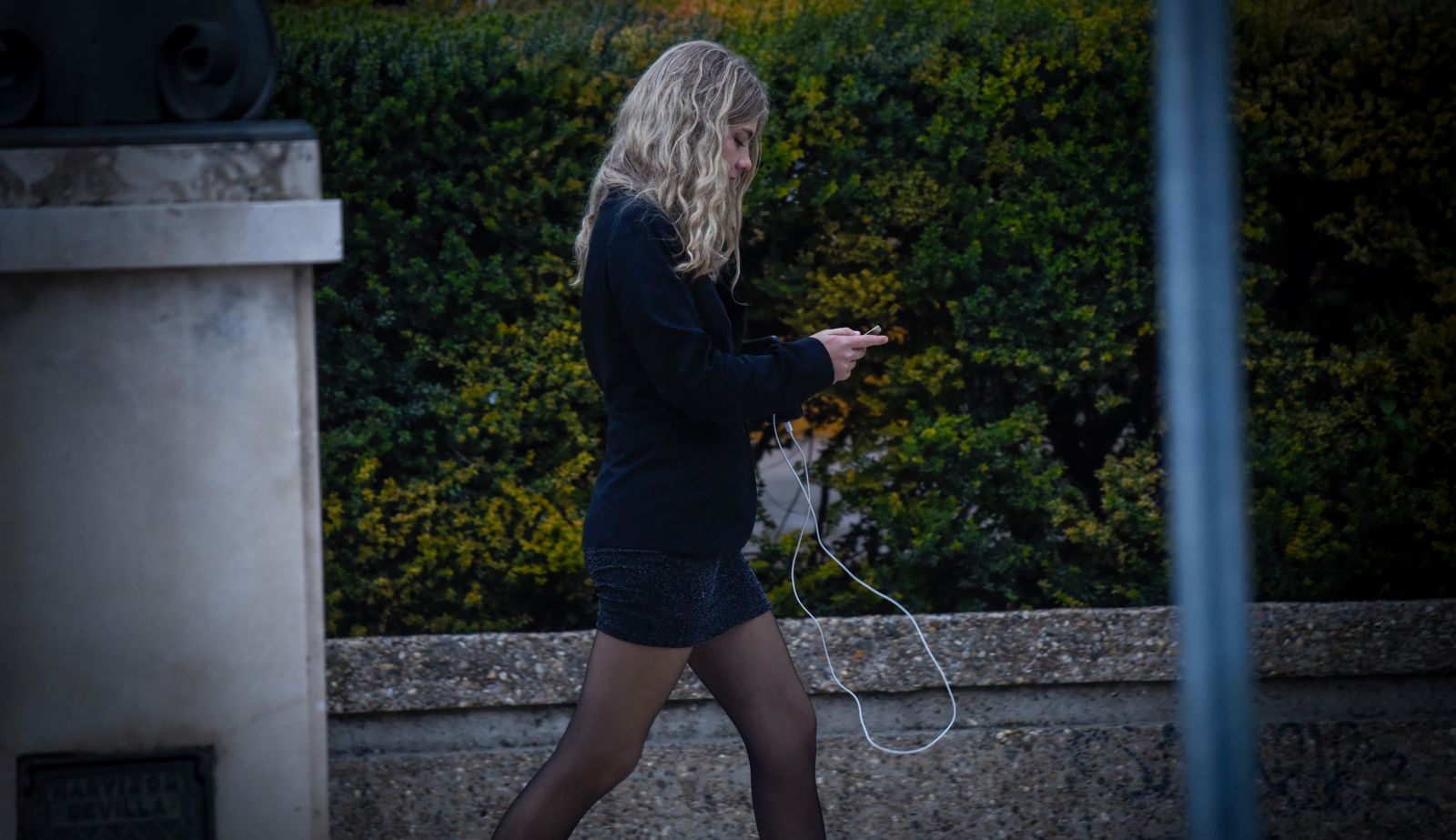 Imágenes de la madrugada de Nochevieja 2024, en Sevilla