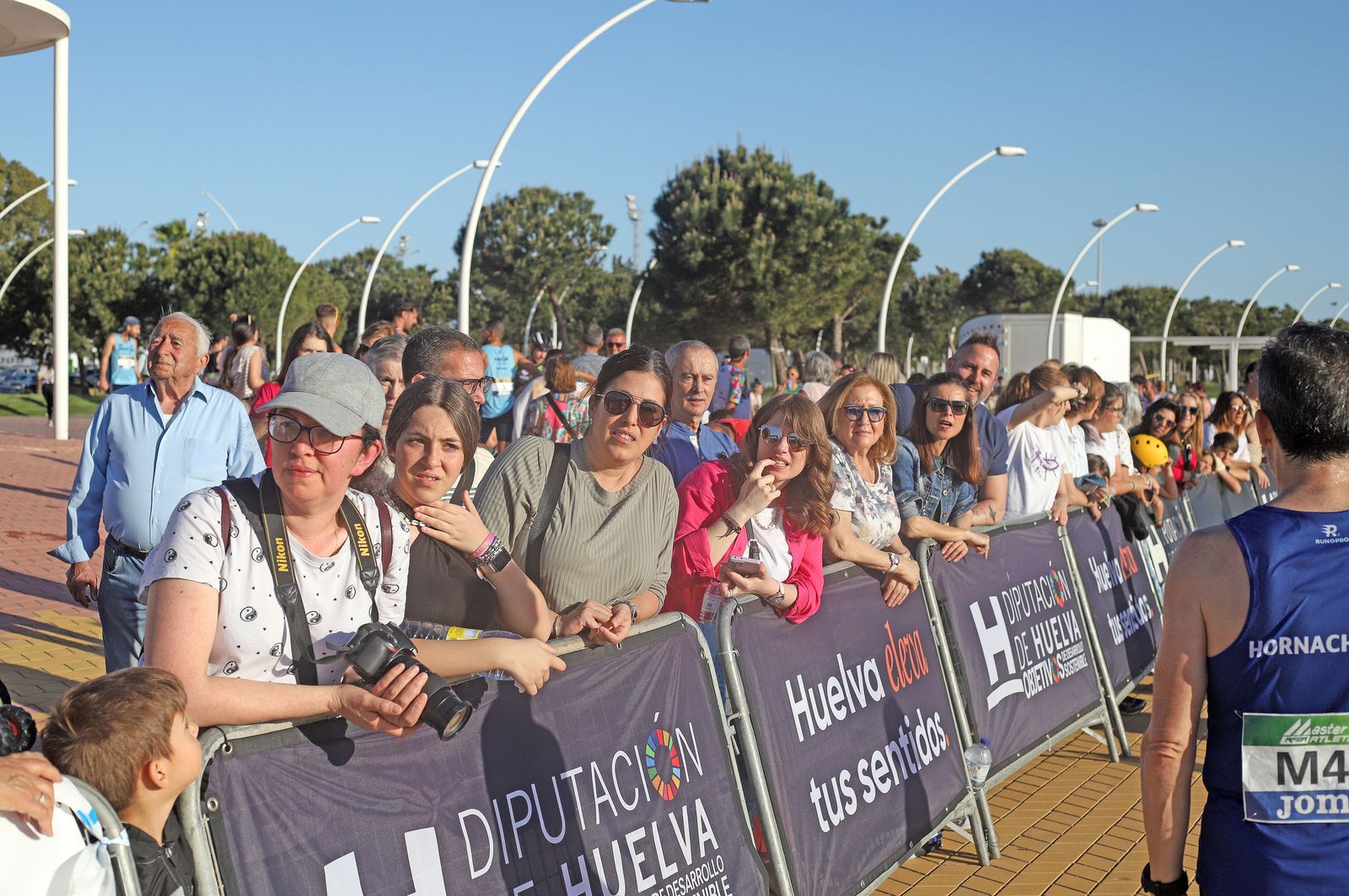 Imágenes de la 10K Puerta del Descubrimiento en Huelva