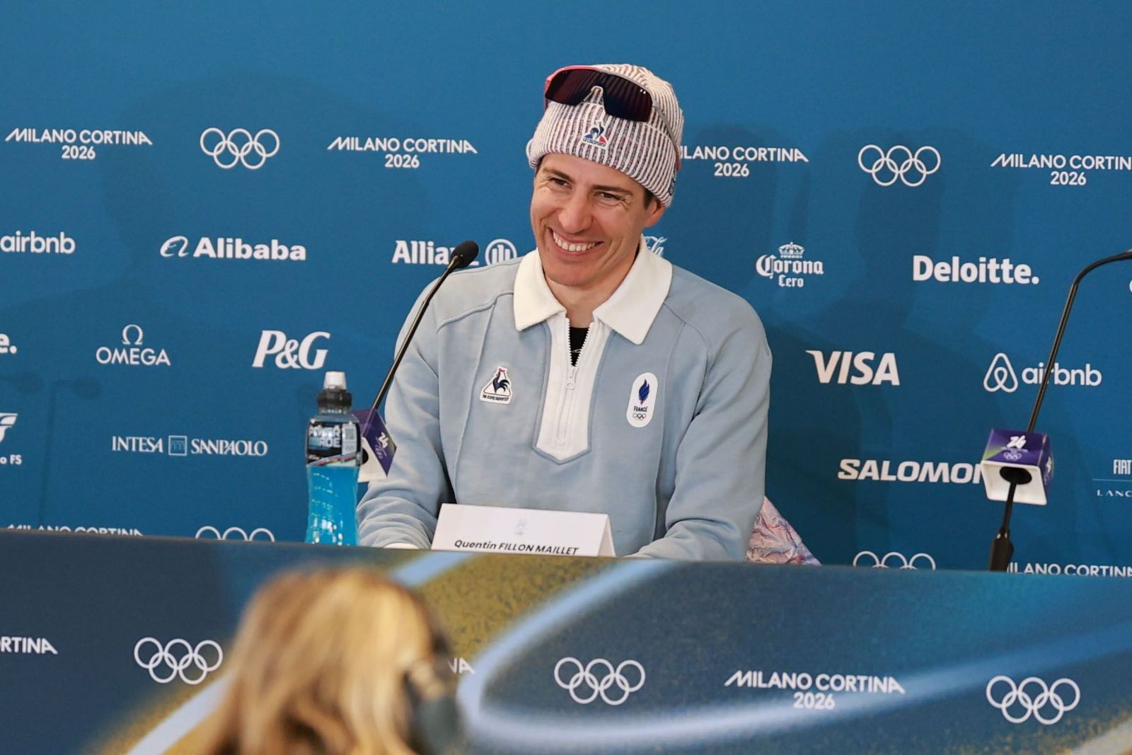 Las mejores fotos de los Juegos Olímpicos de invierno Milán Cortina d'Ampezzo 2026 | Octava jornada