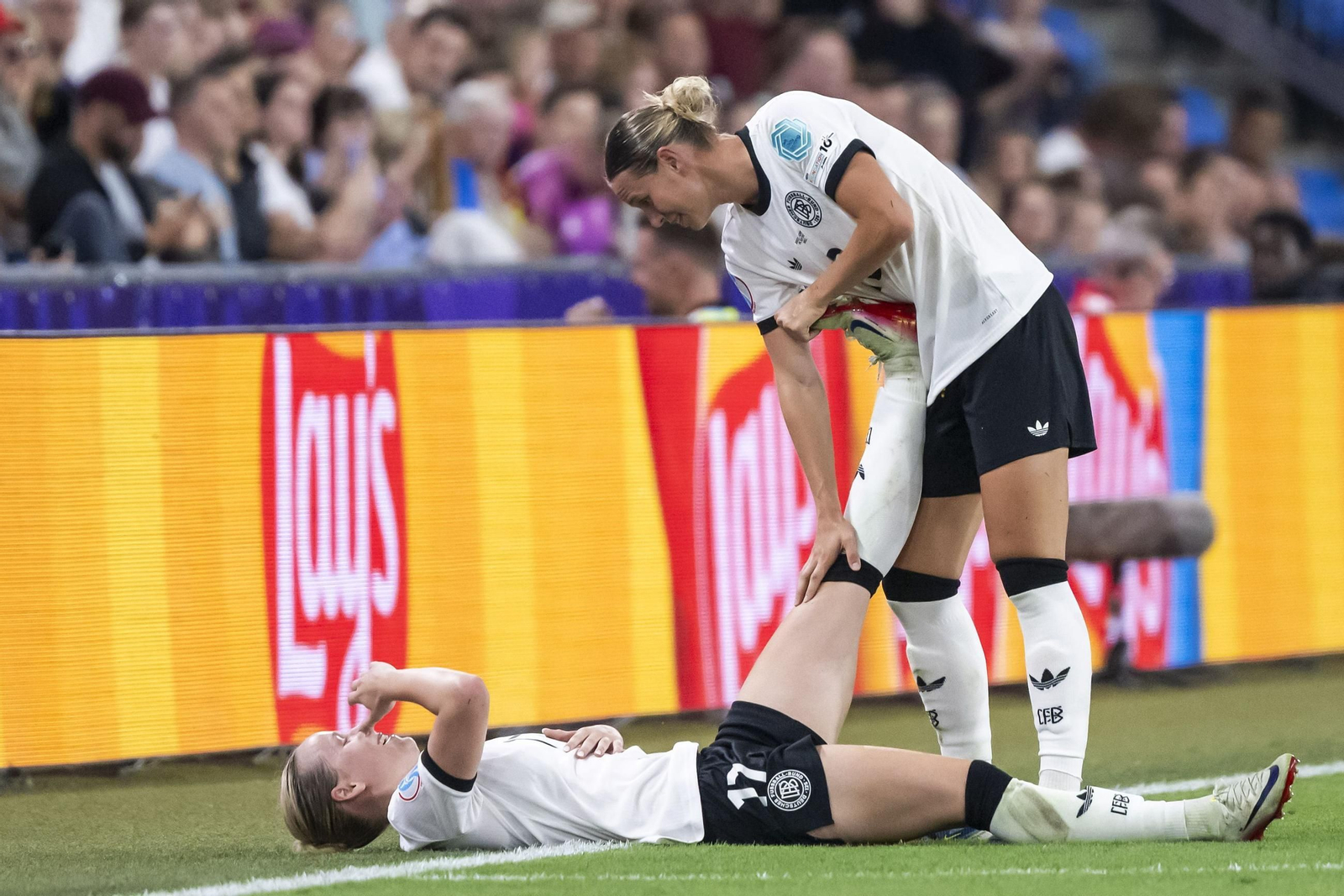 Las fotos de Alemania, rival de España en las semifinales de la Eurocopa