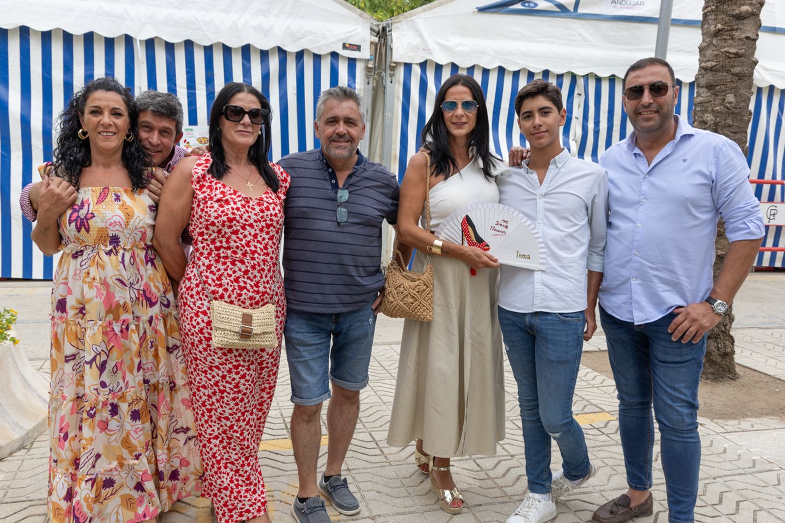 Feria y fiestas en honor a San Eufrasio, Andújar, en imágenes
