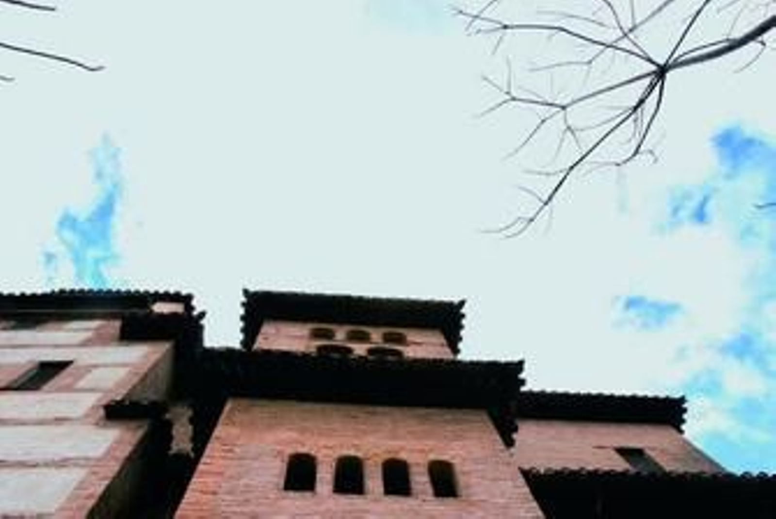 Palacio de Dar al-Horra, un trozo de Alhambra