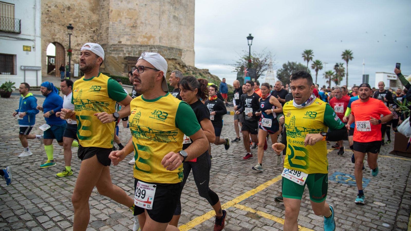 Las fotos de la XIV Carrera del Estrecho de Tarifa, Memorial Pepe Serrano