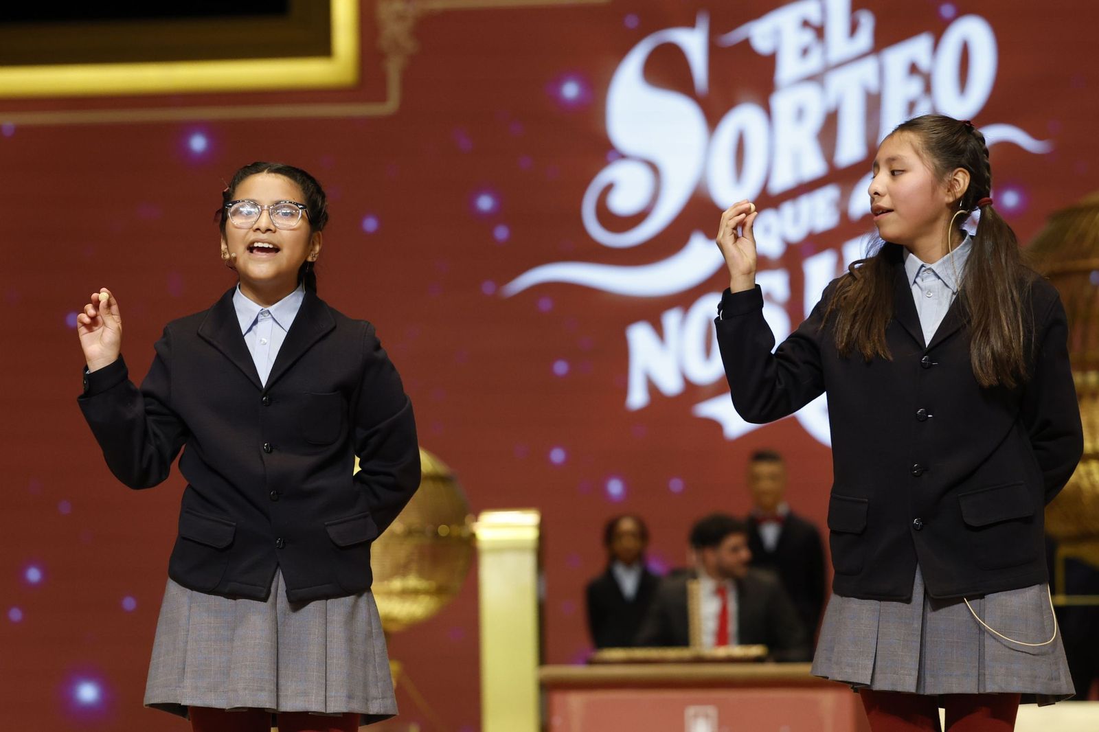 El número 60649, agraciado con un quinto premio, ha dejado 2.700.000 euros en Roquetas de Mar.