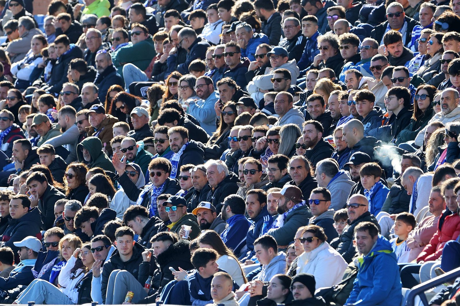 Manita del Recreativo al Estepona (5-0)