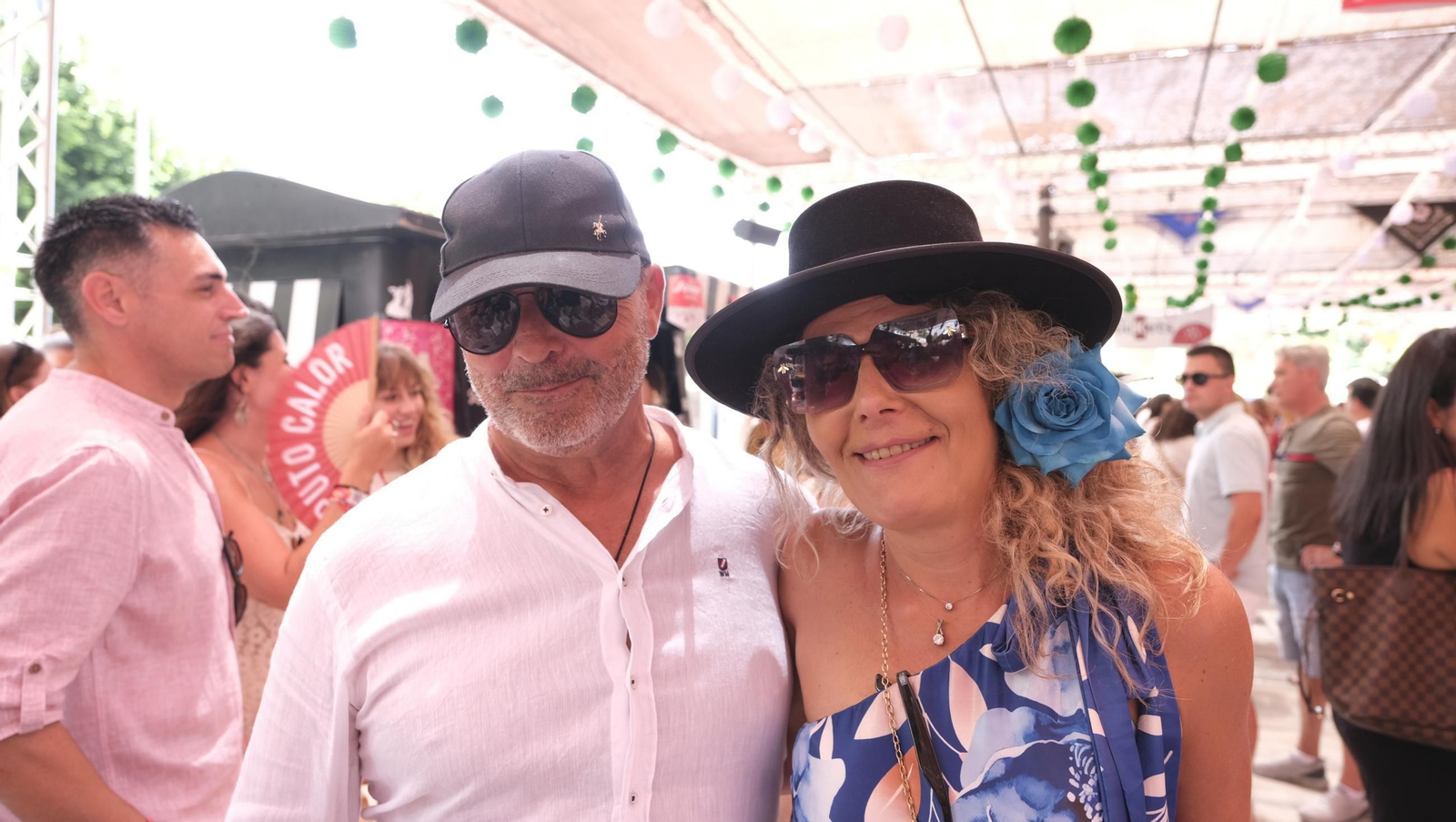 Así han vivido los almerienses la segunda jornada de la Feria del Mediodía