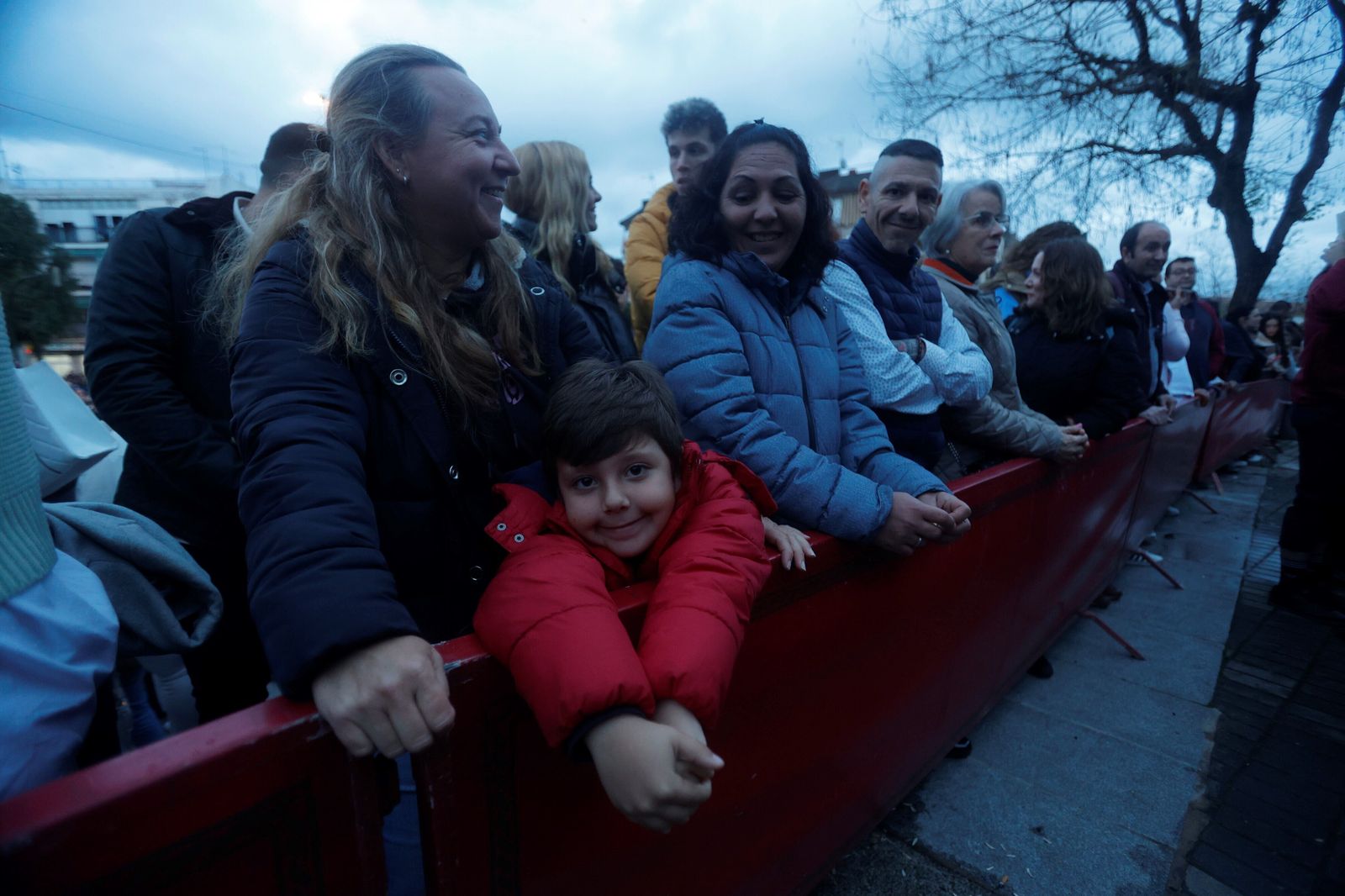 Las mejores imágenes de la hermandad del Descendimiento en este Viernes Santo de Córdoba