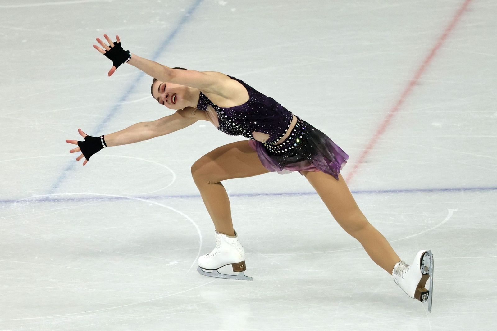 Las mejores fotos de los Juegos Olímpicos de invierno Milán Cortina d'Ampezzo 2026 | Jornada 14