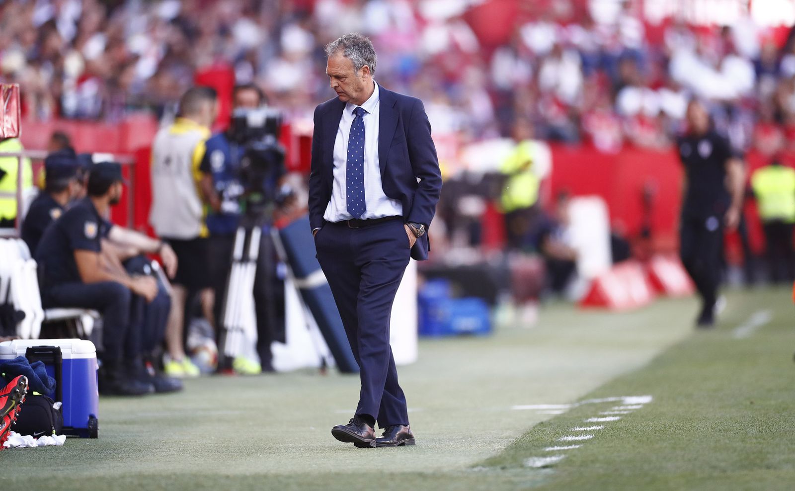 El Sevilla FC - Athletic, en imágenes