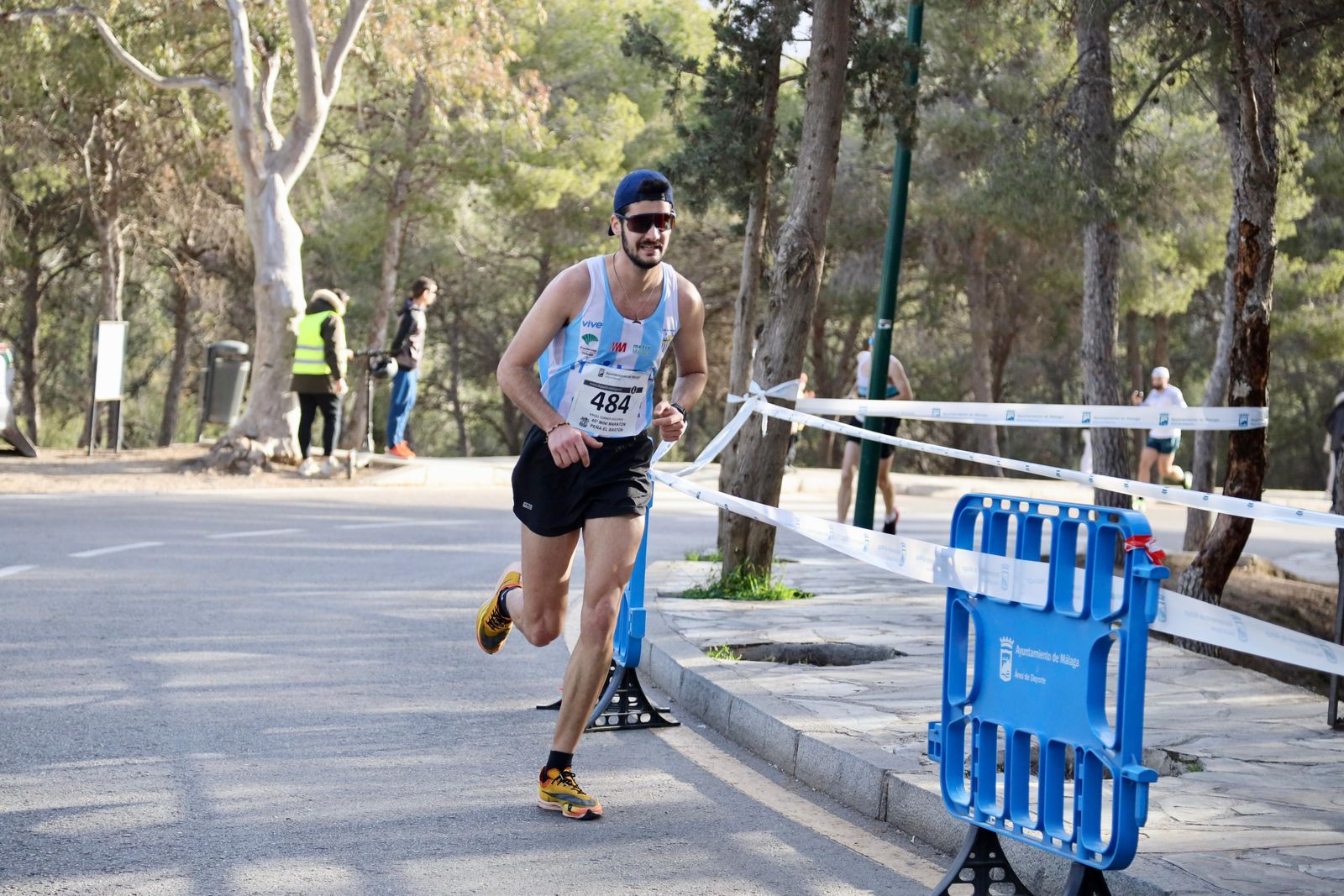 Mini Maratón Peña El Bastón: Las fotos de la prueba