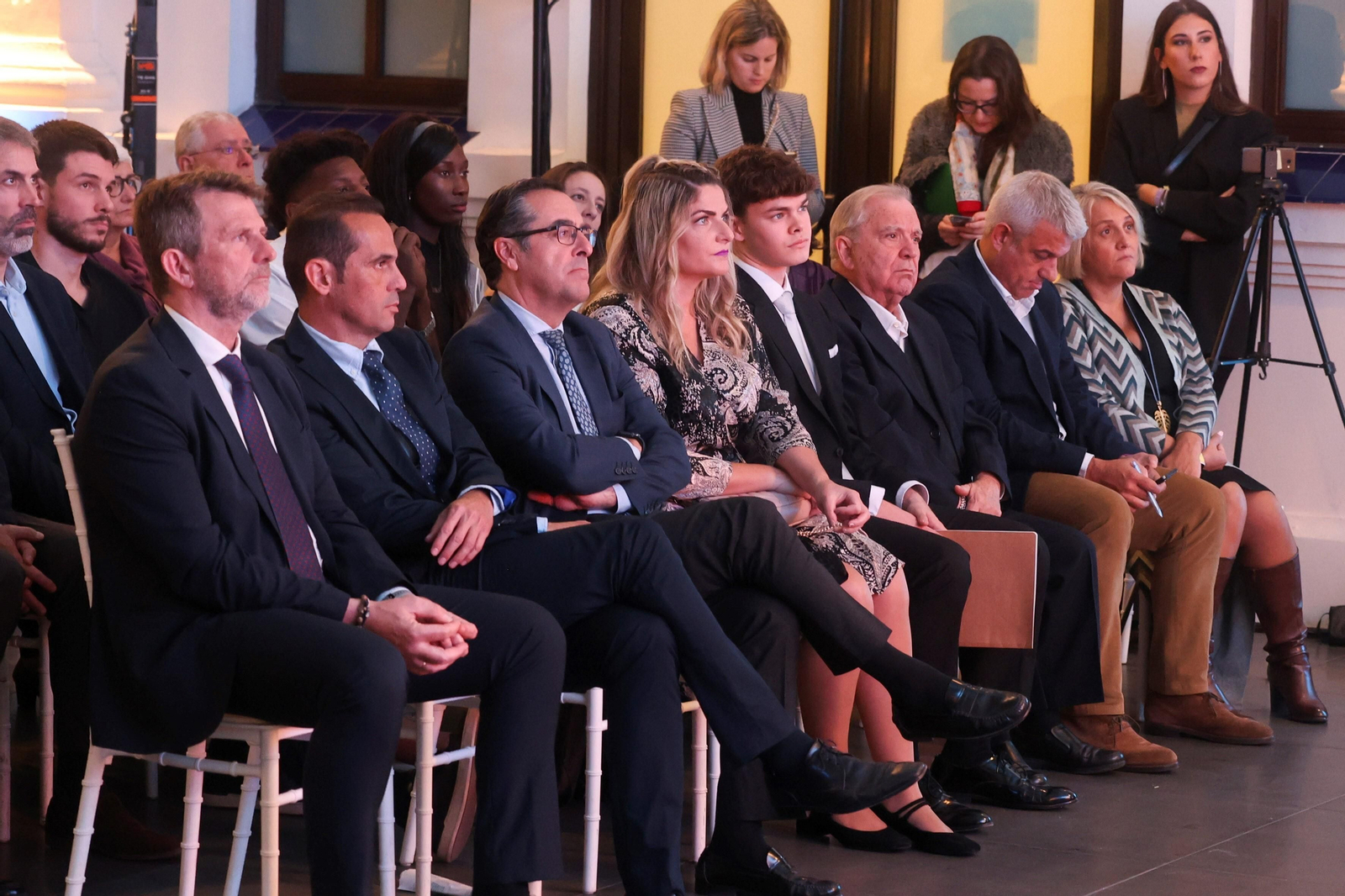 Los Premios Malagueños de Hoy 2023, en fotos