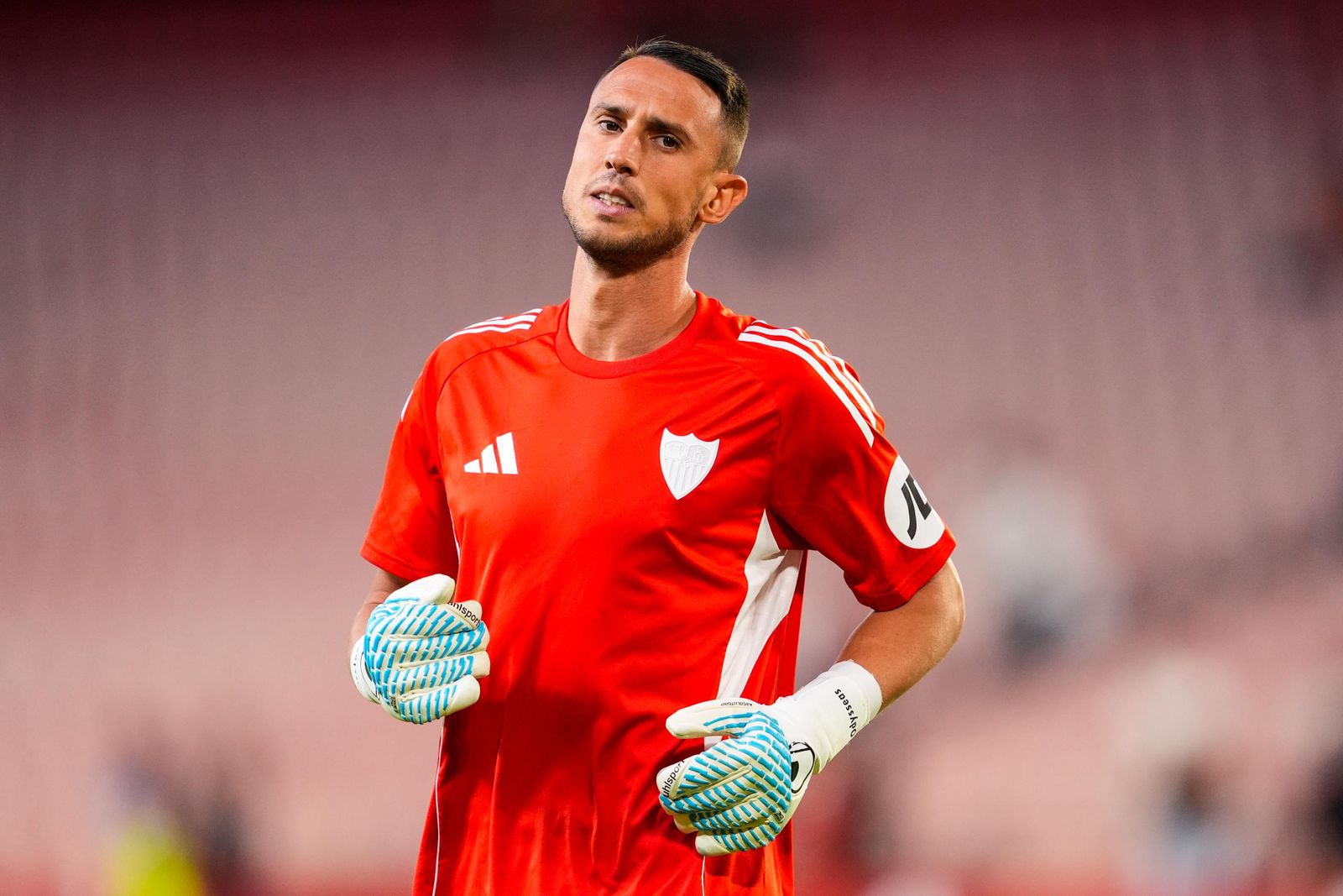 Las fotos del Sevilla-Villarreal