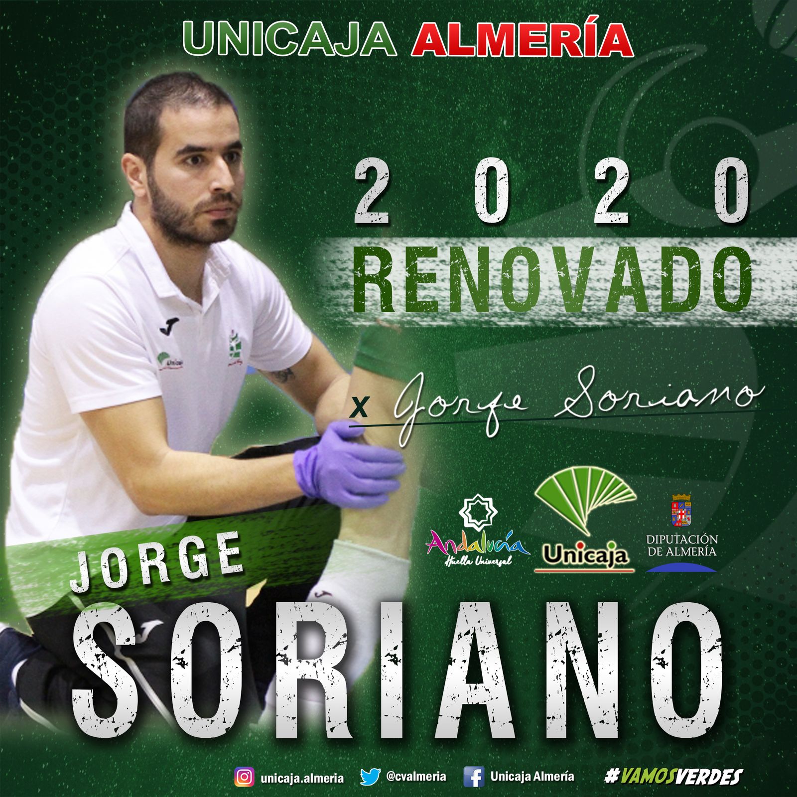 Unicaja renueva a su fisio Jorge Soriano