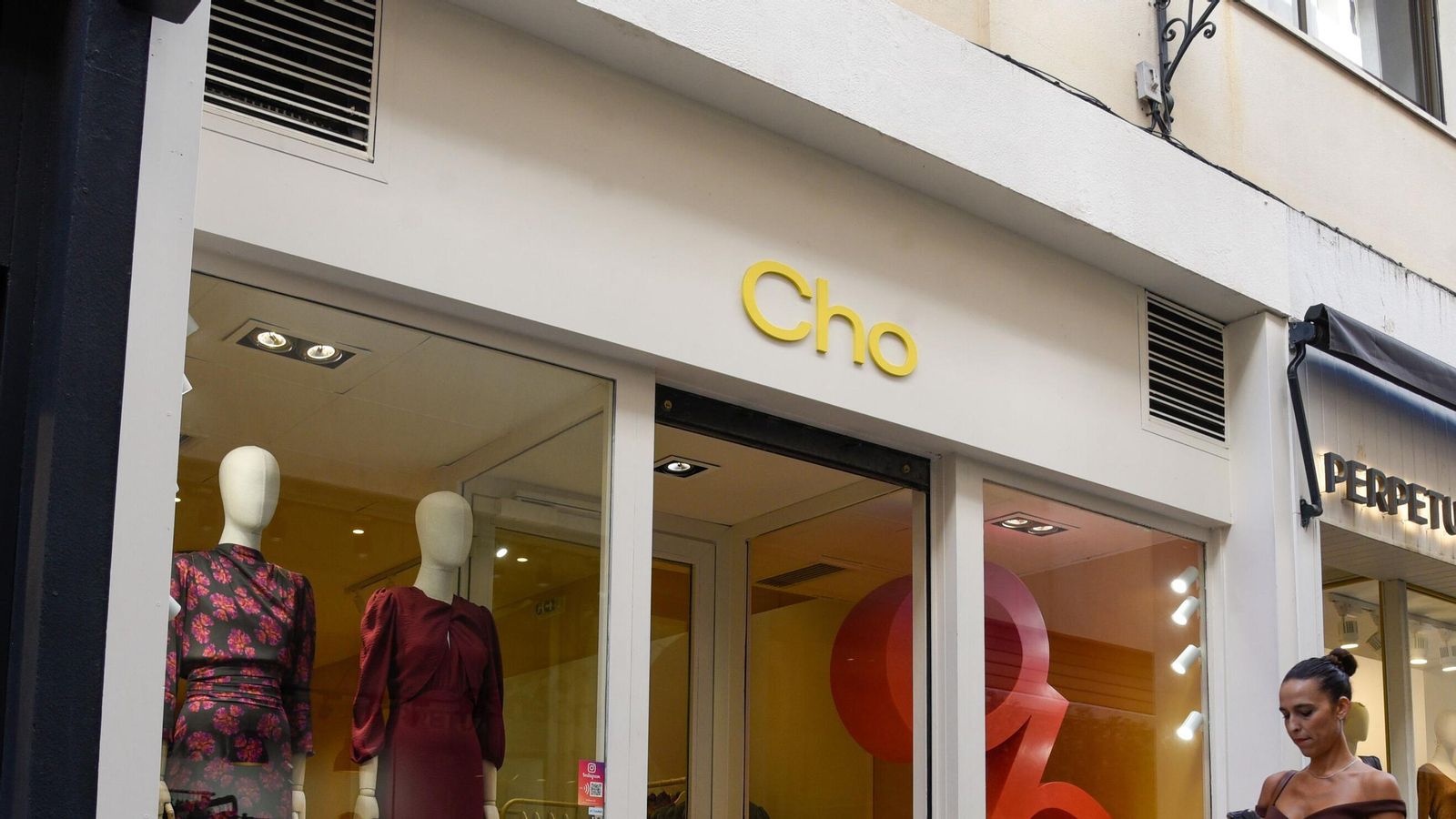 Cho Atelier abrió su primera tienda física en la capital hispalense hace apenas un año.
